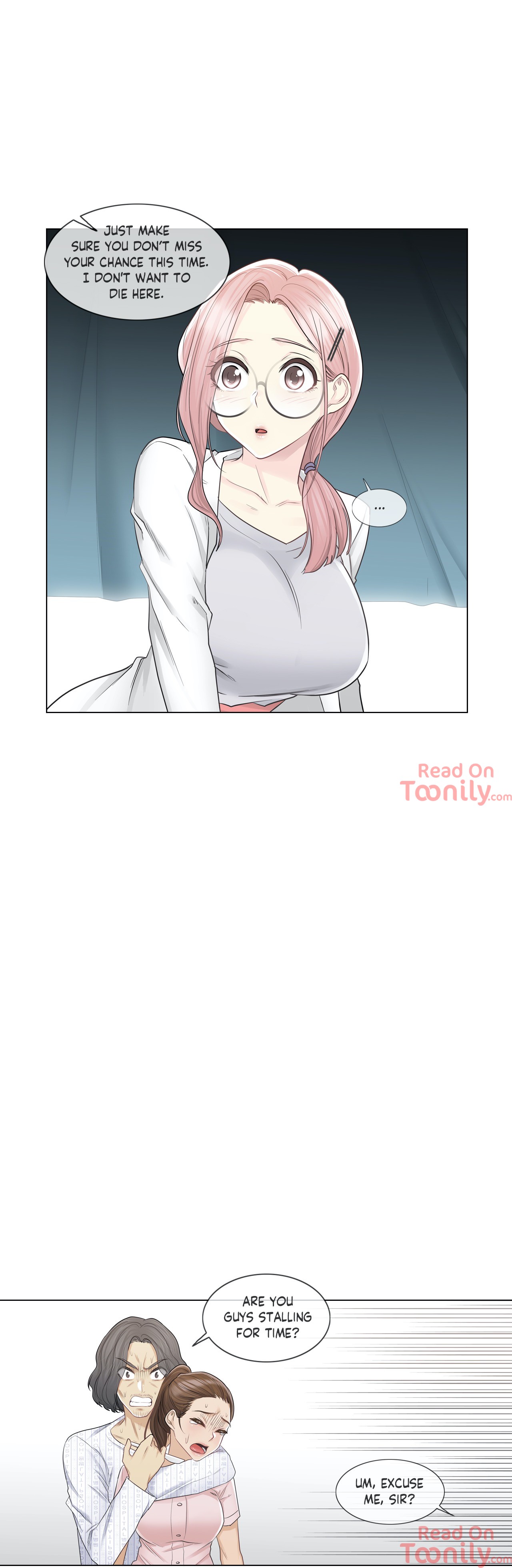 Touch To Unlock chapter 10 page 19