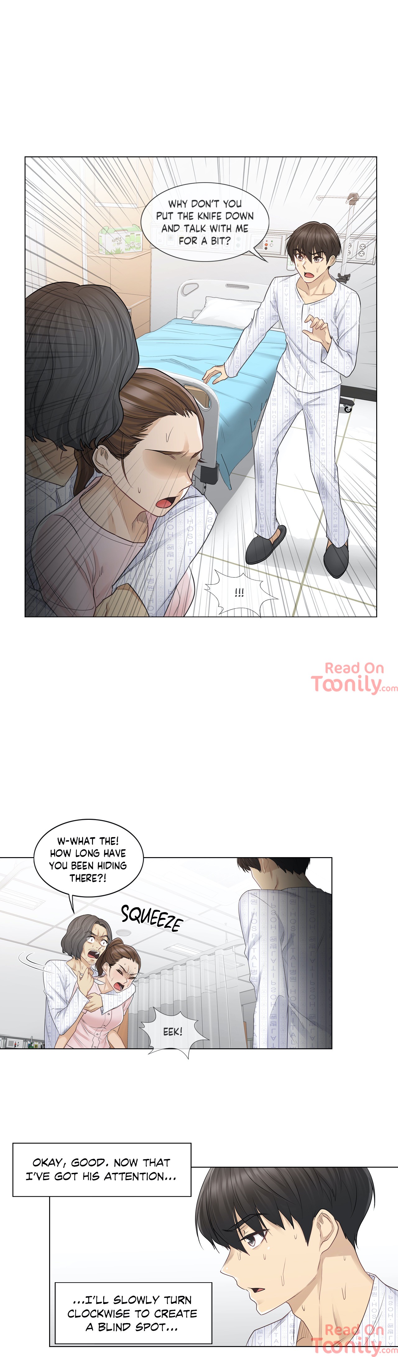 Touch To Unlock chapter 10 page 20