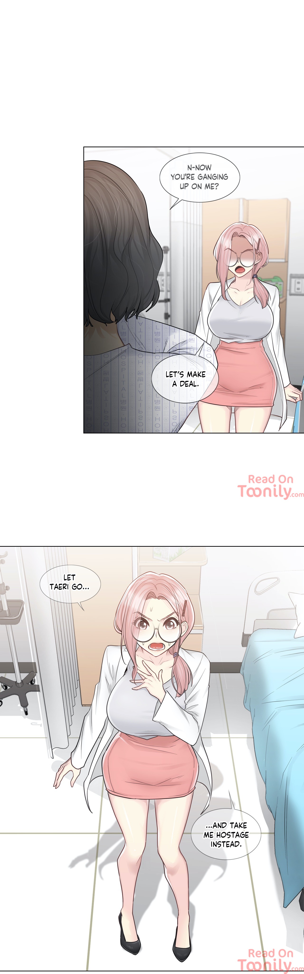 Touch To Unlock chapter 10 page 22