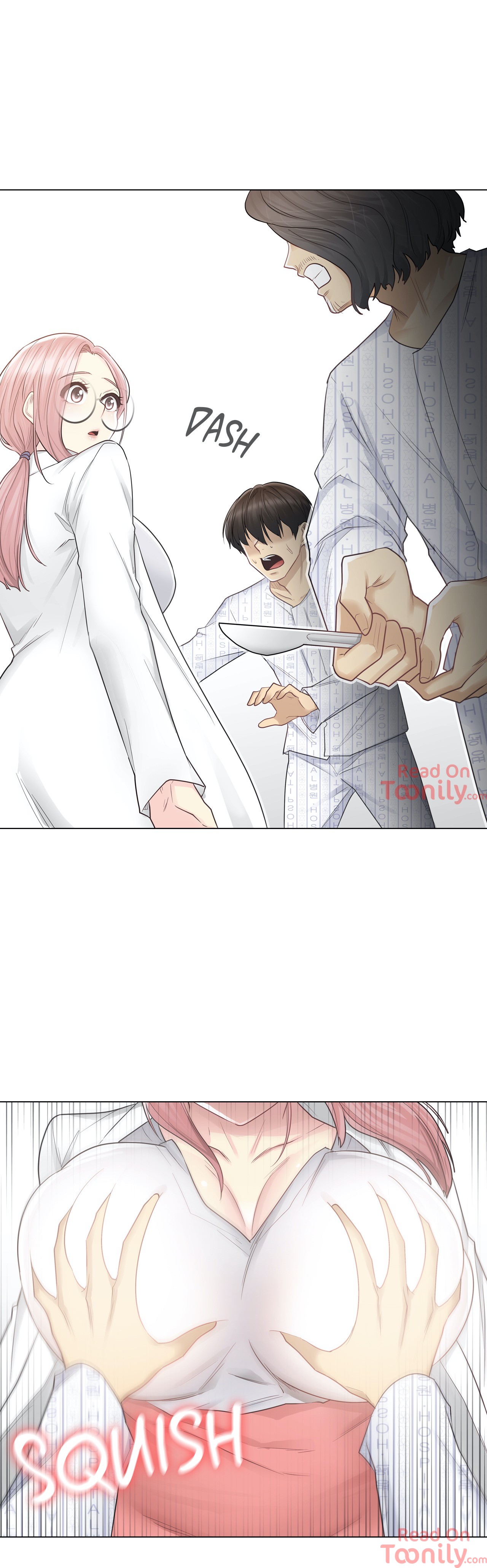 Touch To Unlock chapter 10 page 26