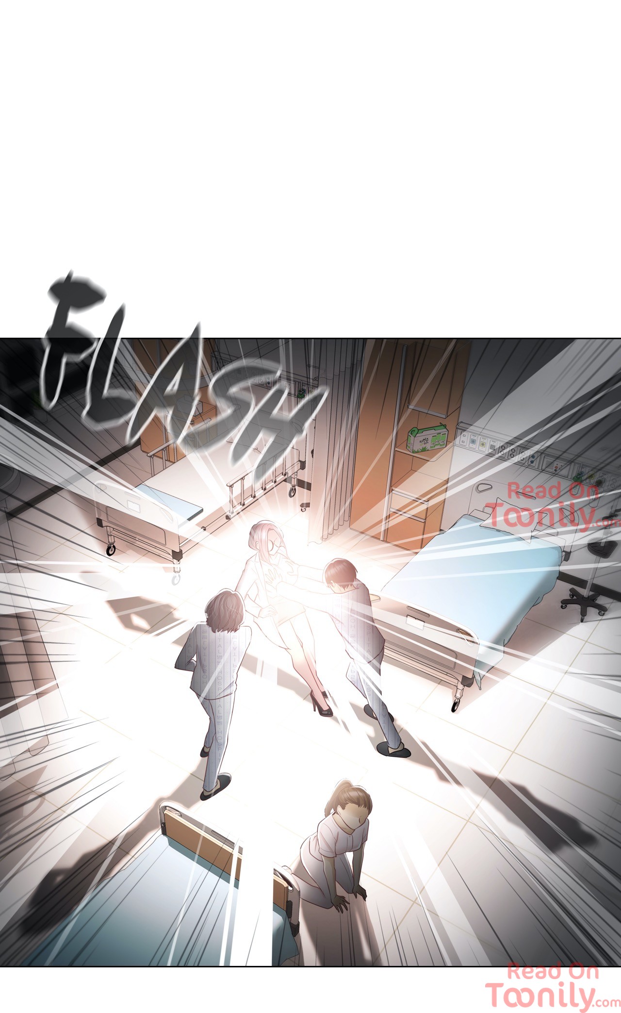 Touch To Unlock chapter 10 page 27