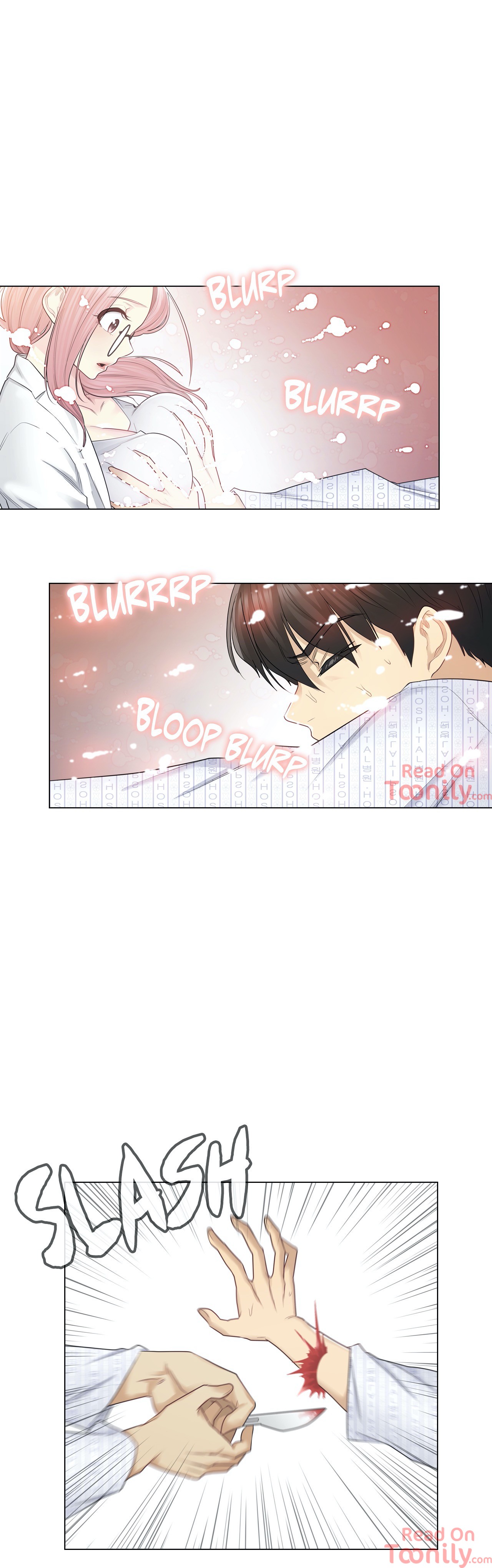 Touch To Unlock chapter 11 page 4