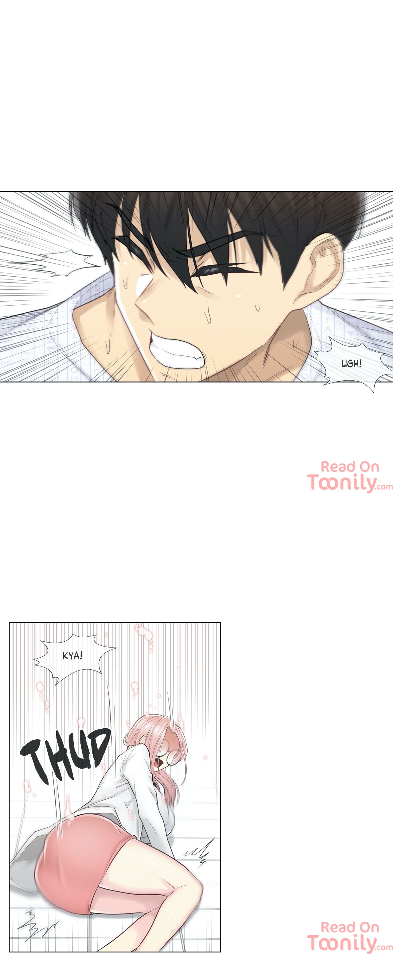 Touch To Unlock chapter 11 page 5