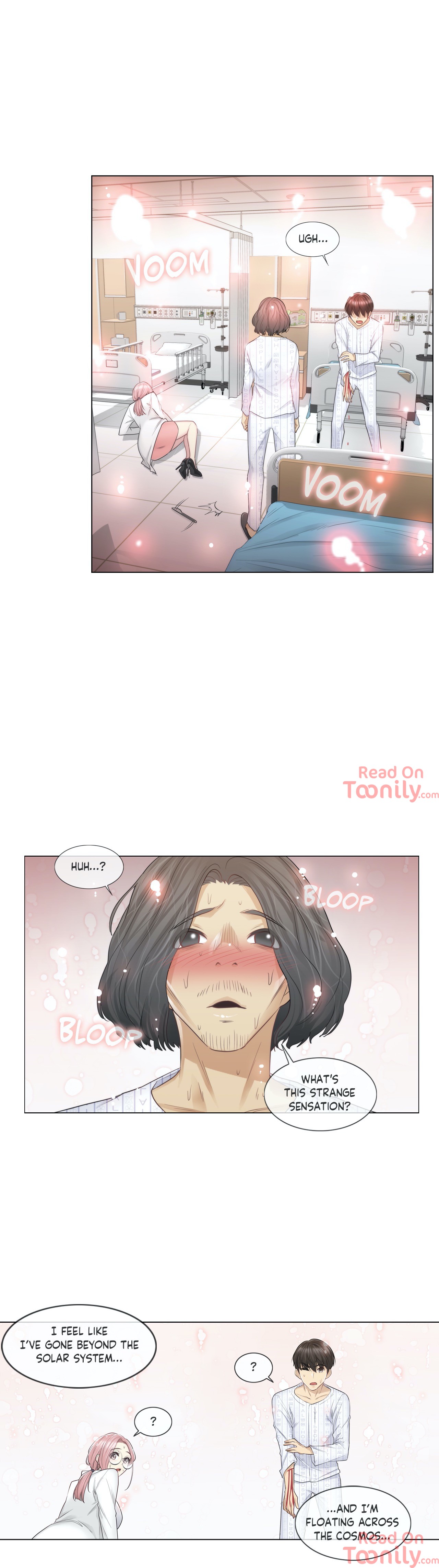 Touch To Unlock chapter 11 page 7