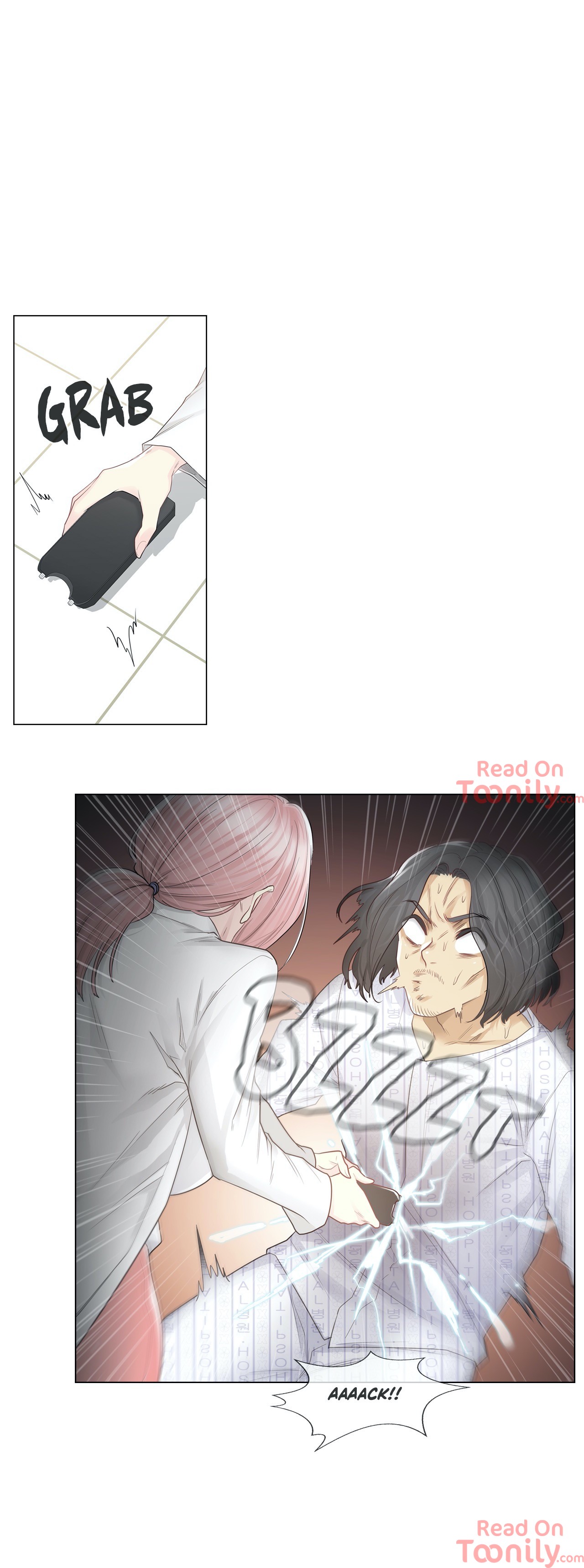 Touch To Unlock chapter 11 page 9