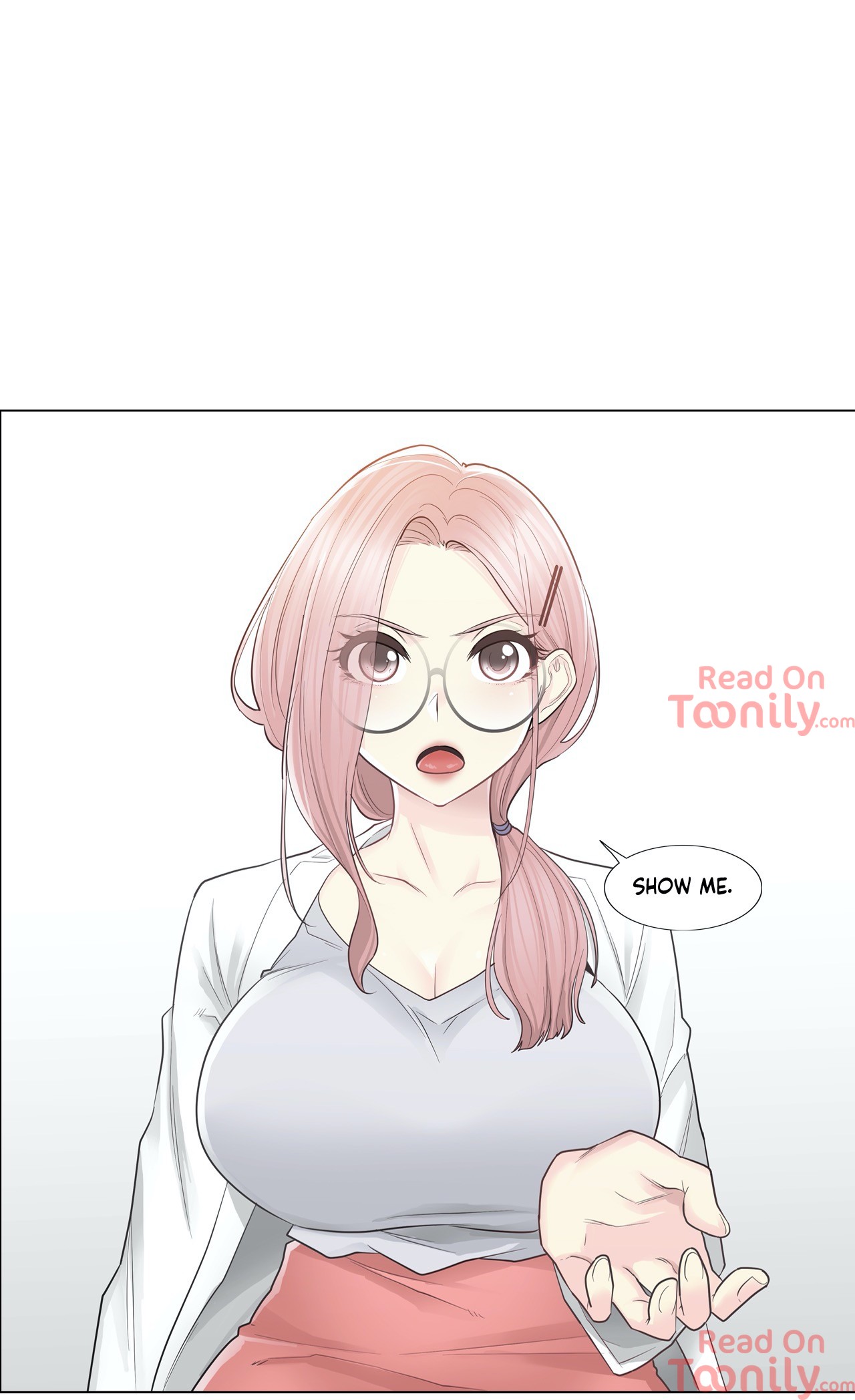 Touch To Unlock chapter 11 page 13
