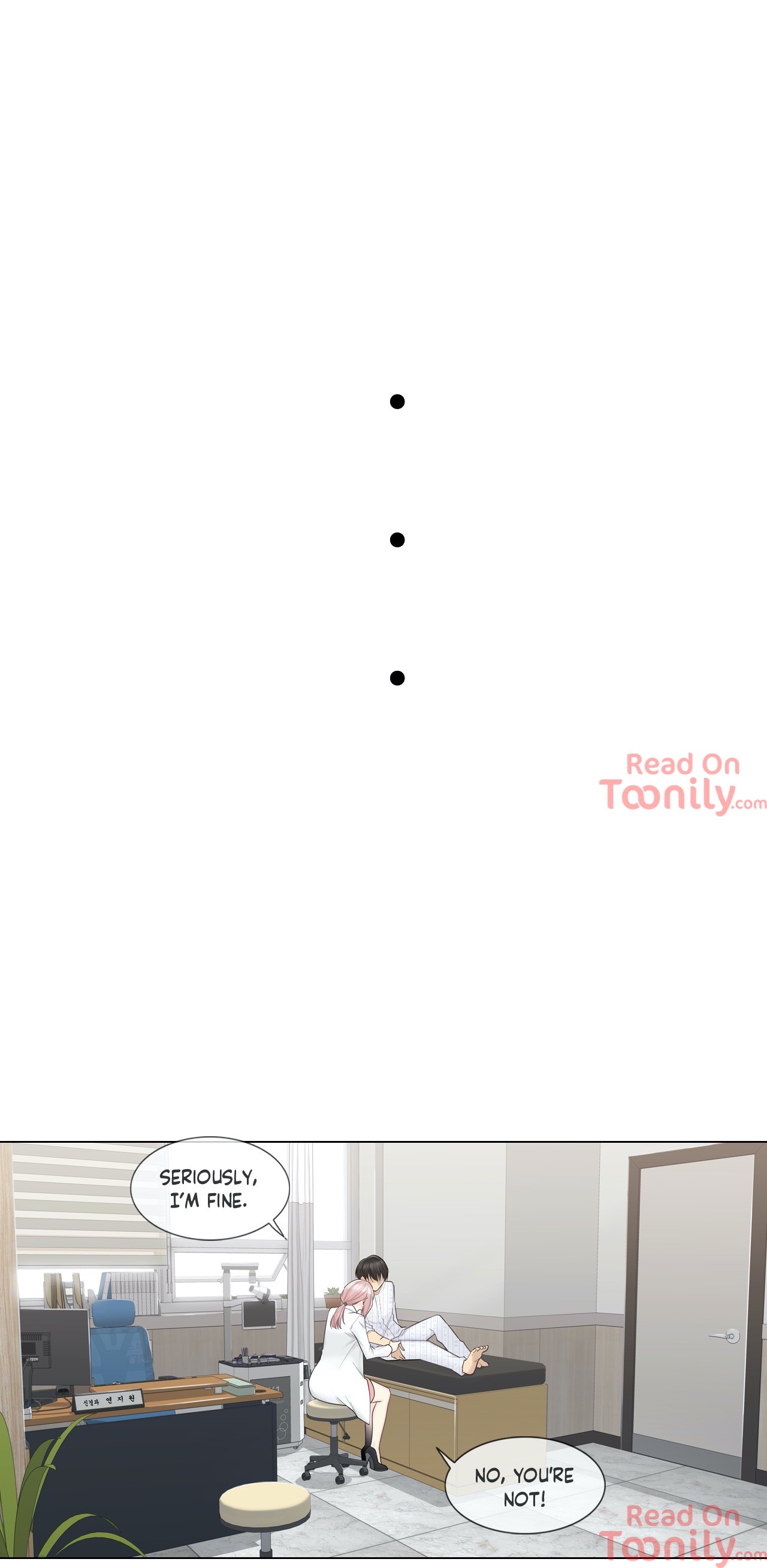 Touch To Unlock chapter 11 page 16