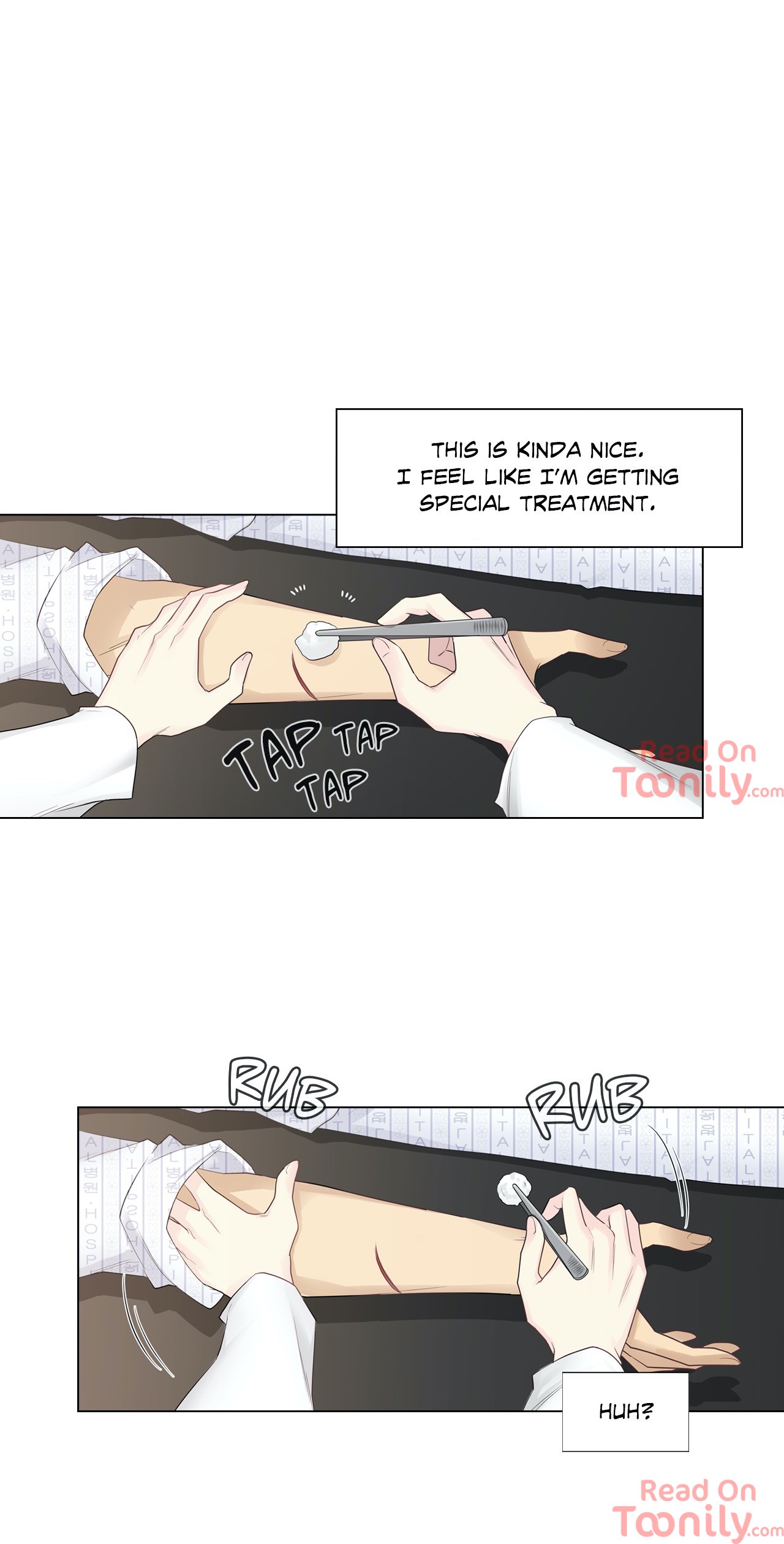 Touch To Unlock chapter 11 page 18