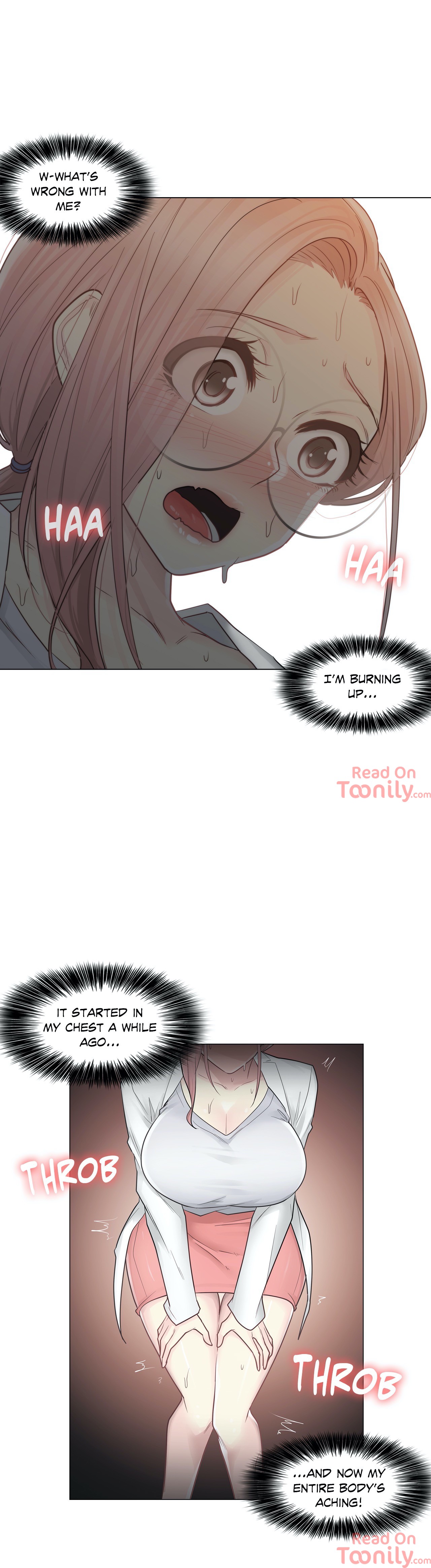 Touch To Unlock chapter 11 page 20