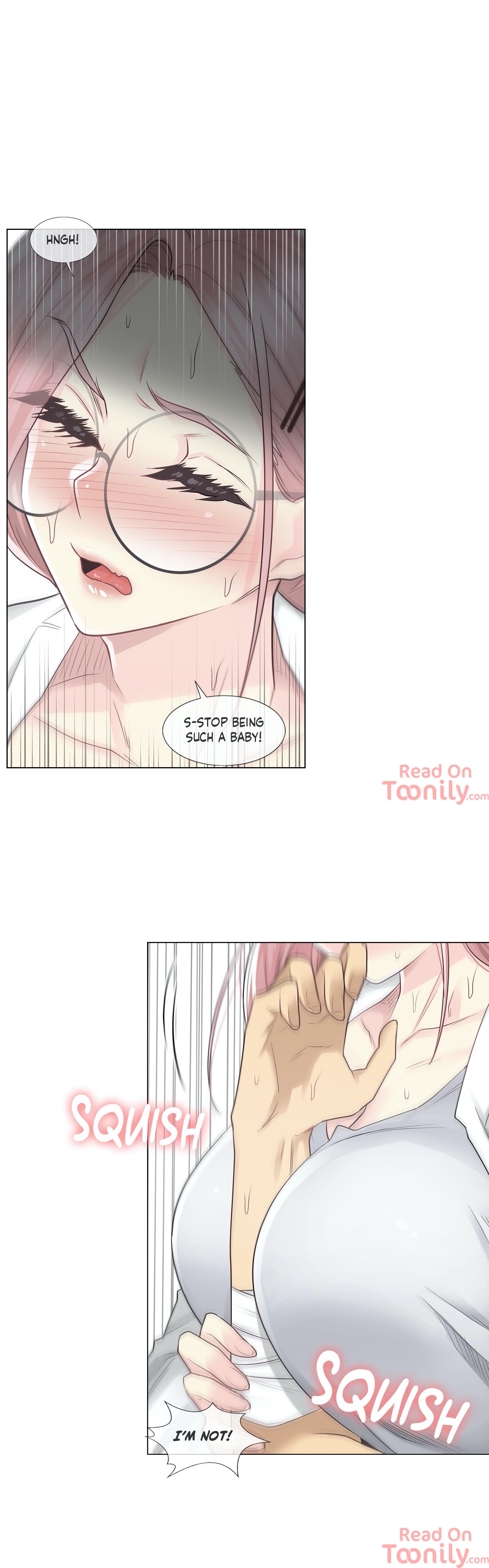 Touch To Unlock chapter 11 page 23