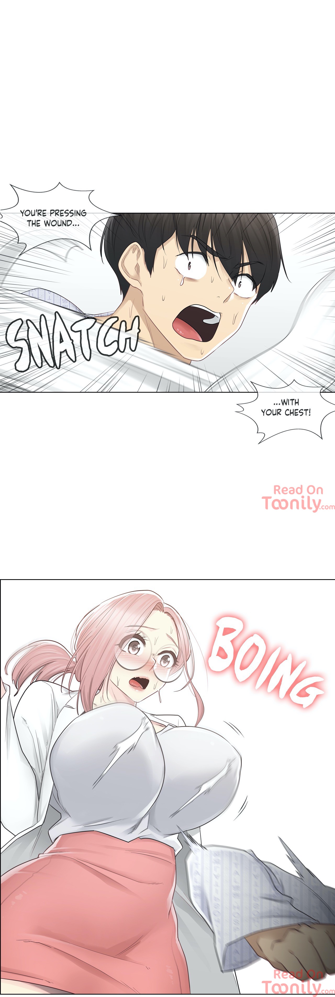 Touch To Unlock chapter 11 page 24