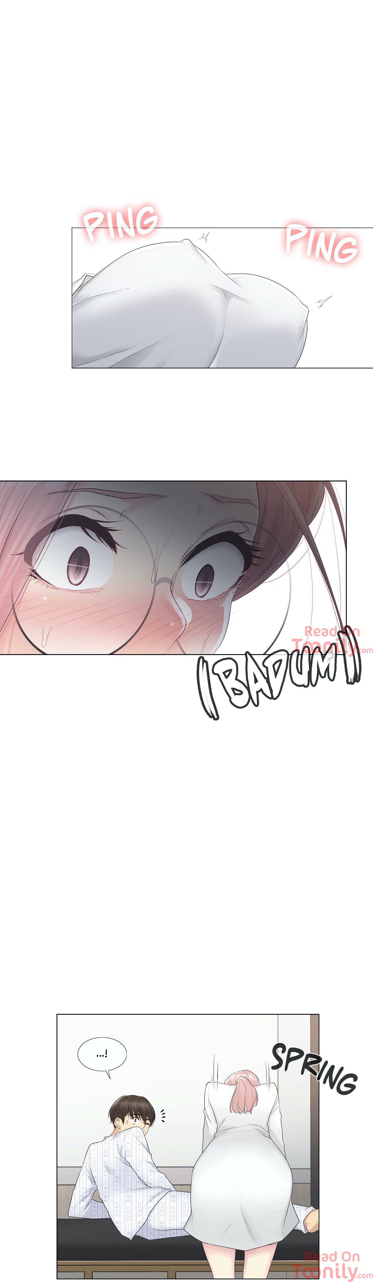 Touch To Unlock chapter 11 page 25