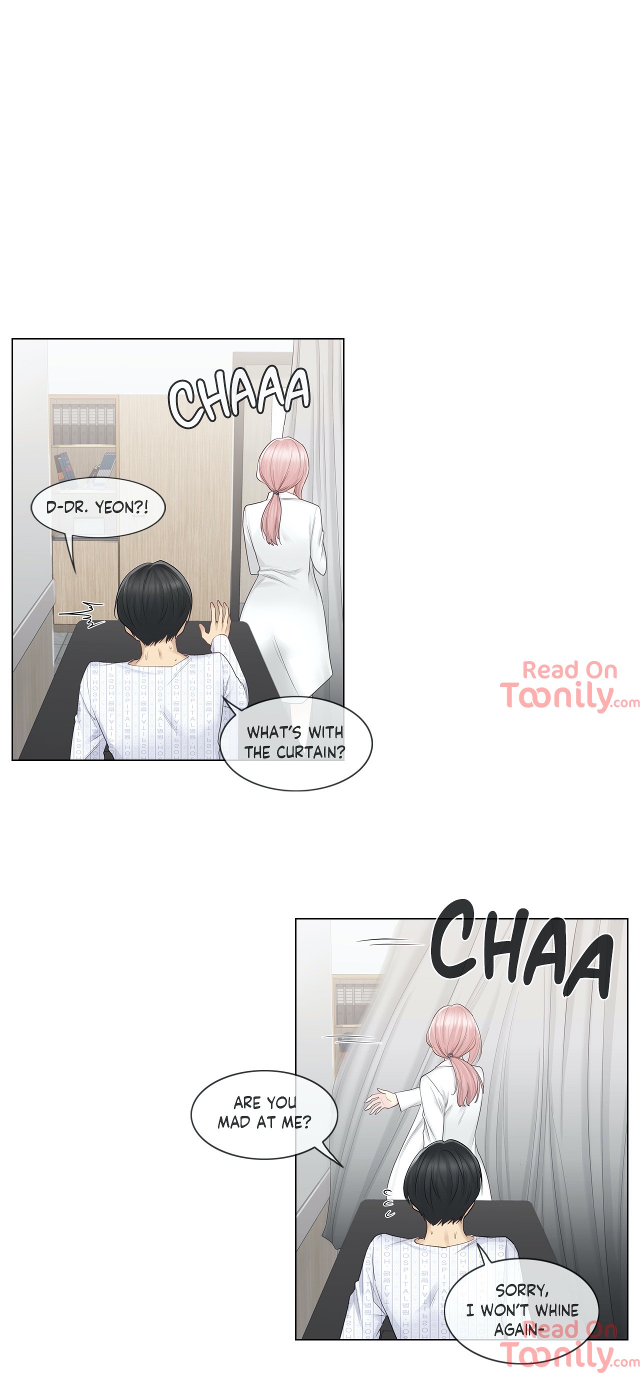 Touch To Unlock chapter 11 page 26