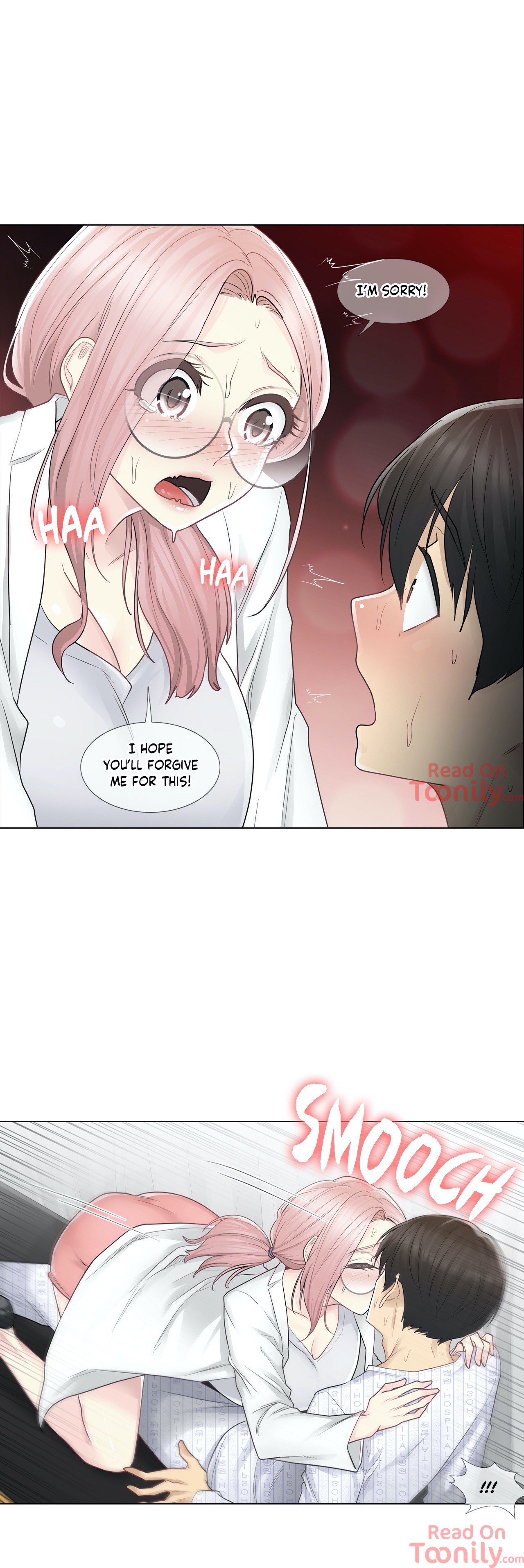 Touch To Unlock chapter 11 page 28