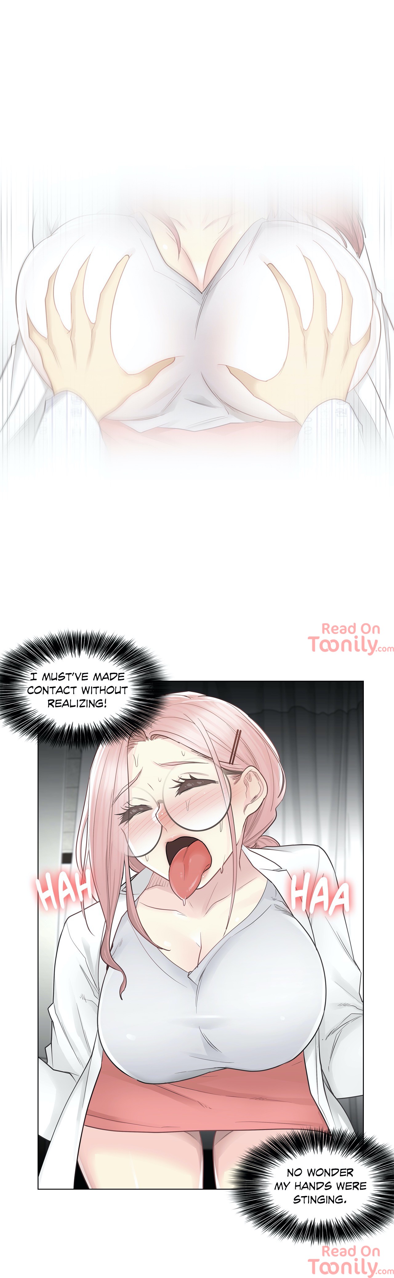 Touch To Unlock chapter 11 page 30