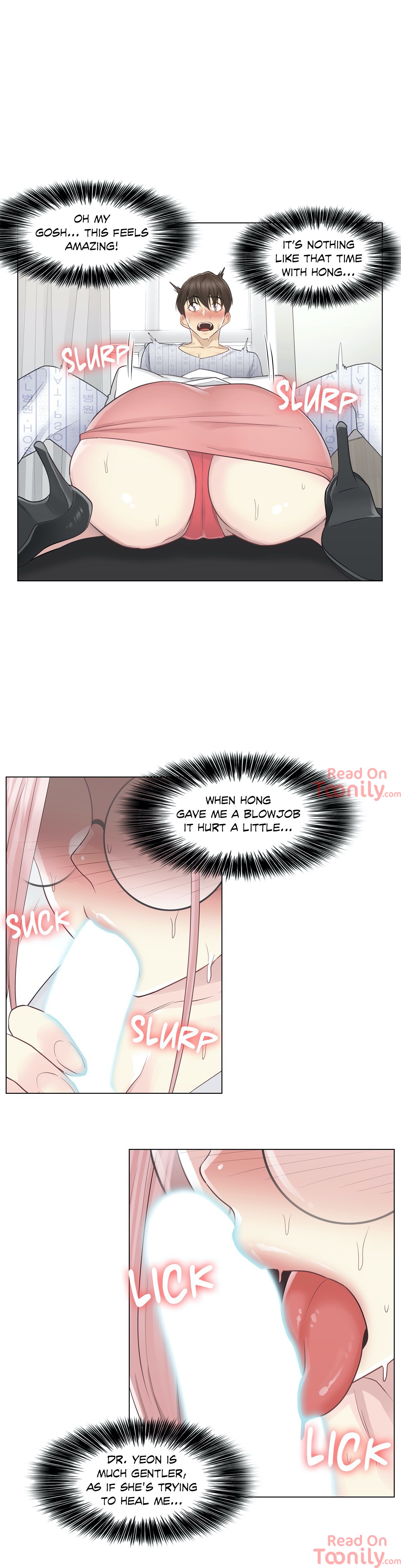 Touch To Unlock chapter 11 page 34