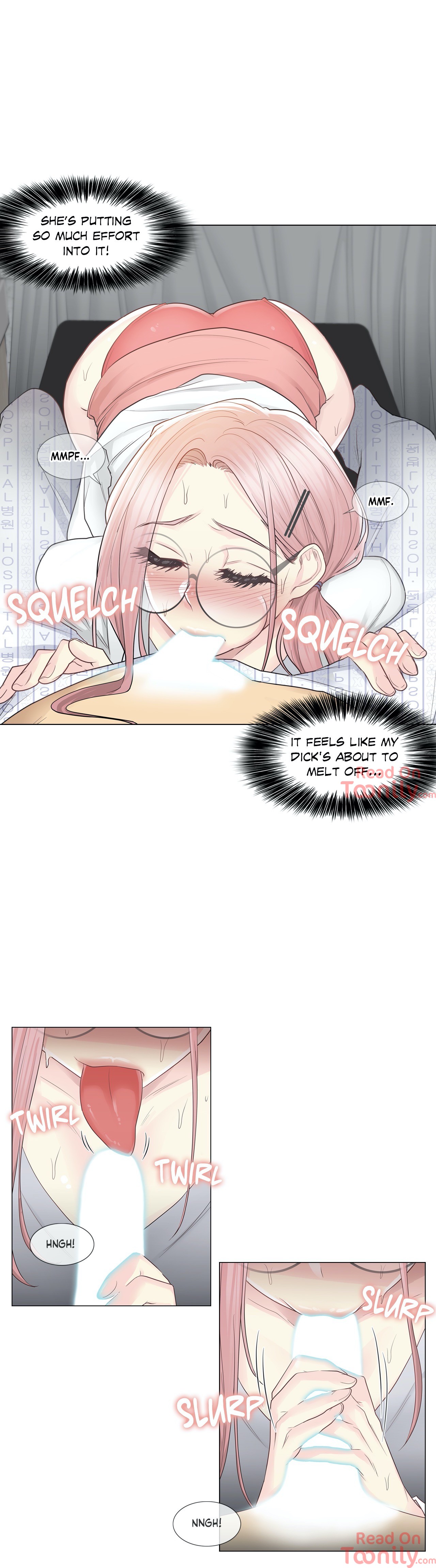 Touch To Unlock chapter 11 page 35