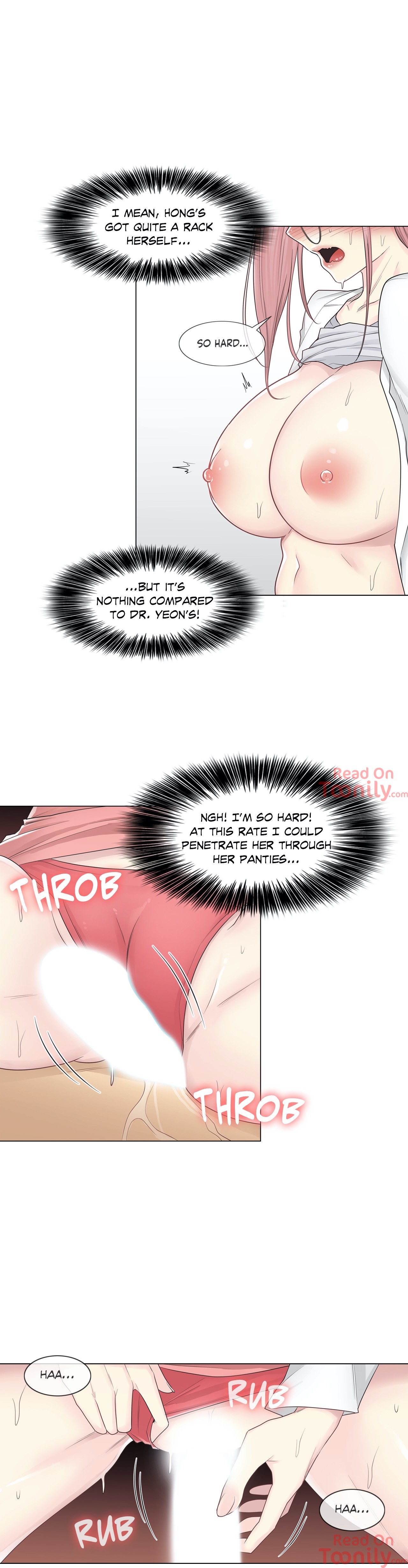 Touch To Unlock chapter 12 page 3