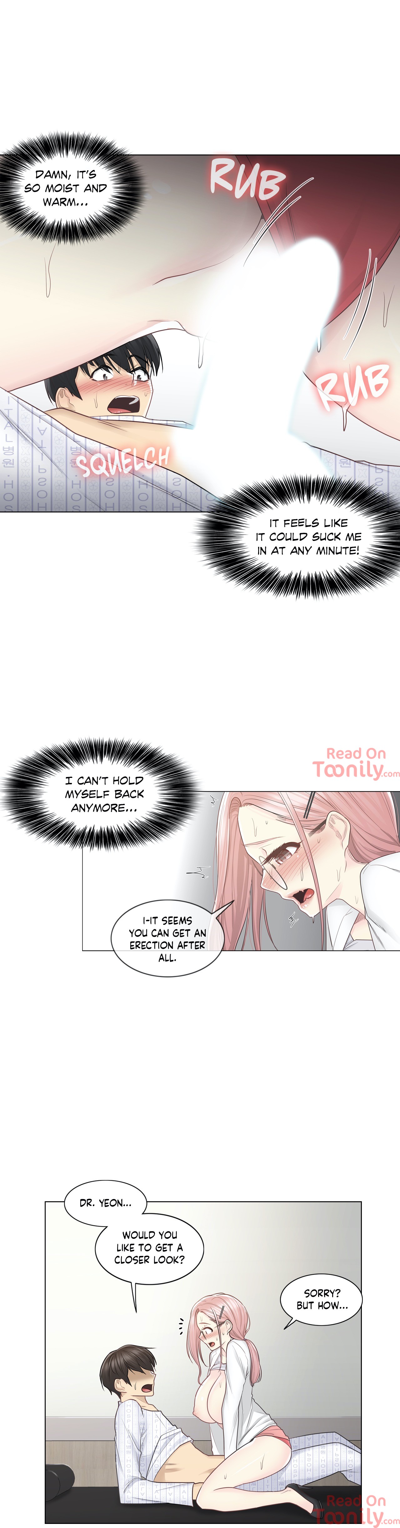 Touch To Unlock chapter 12 page 4