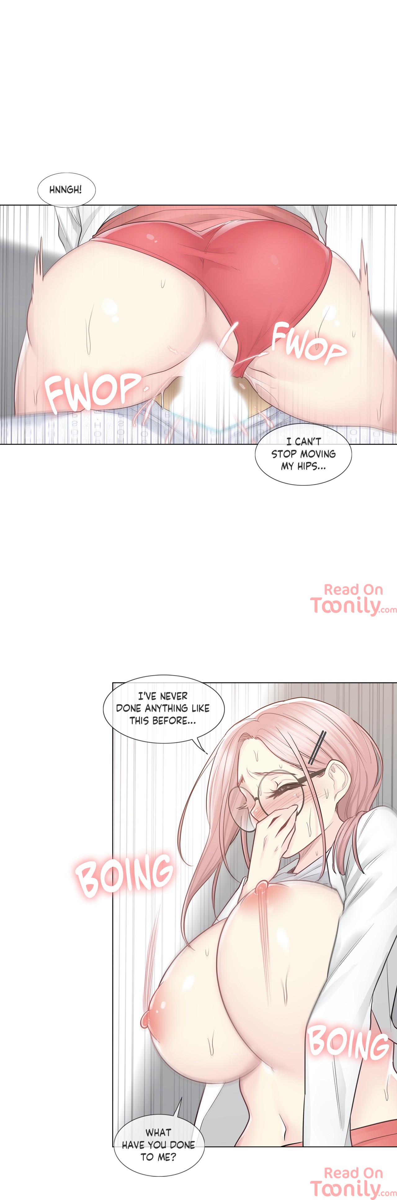 Touch To Unlock chapter 12 page 9