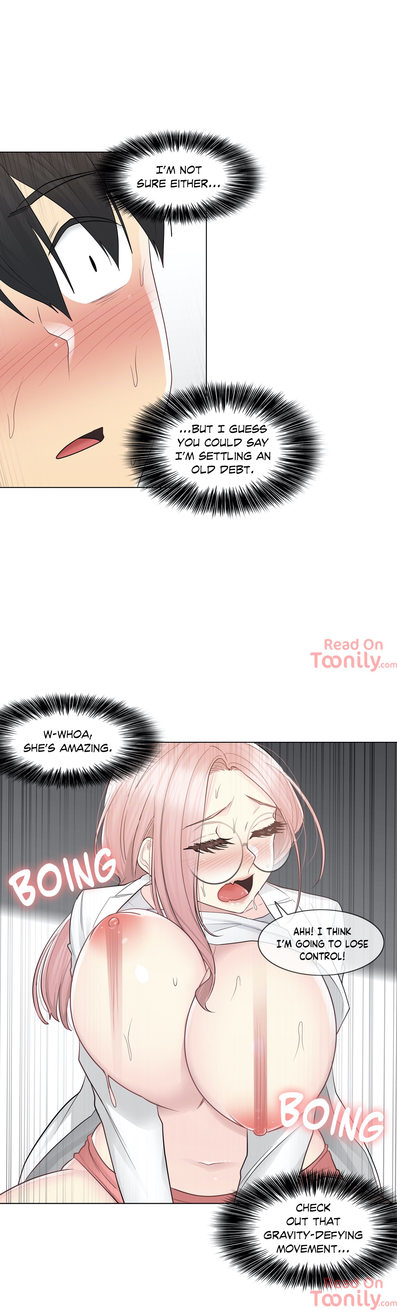 Touch To Unlock chapter 12 page 10