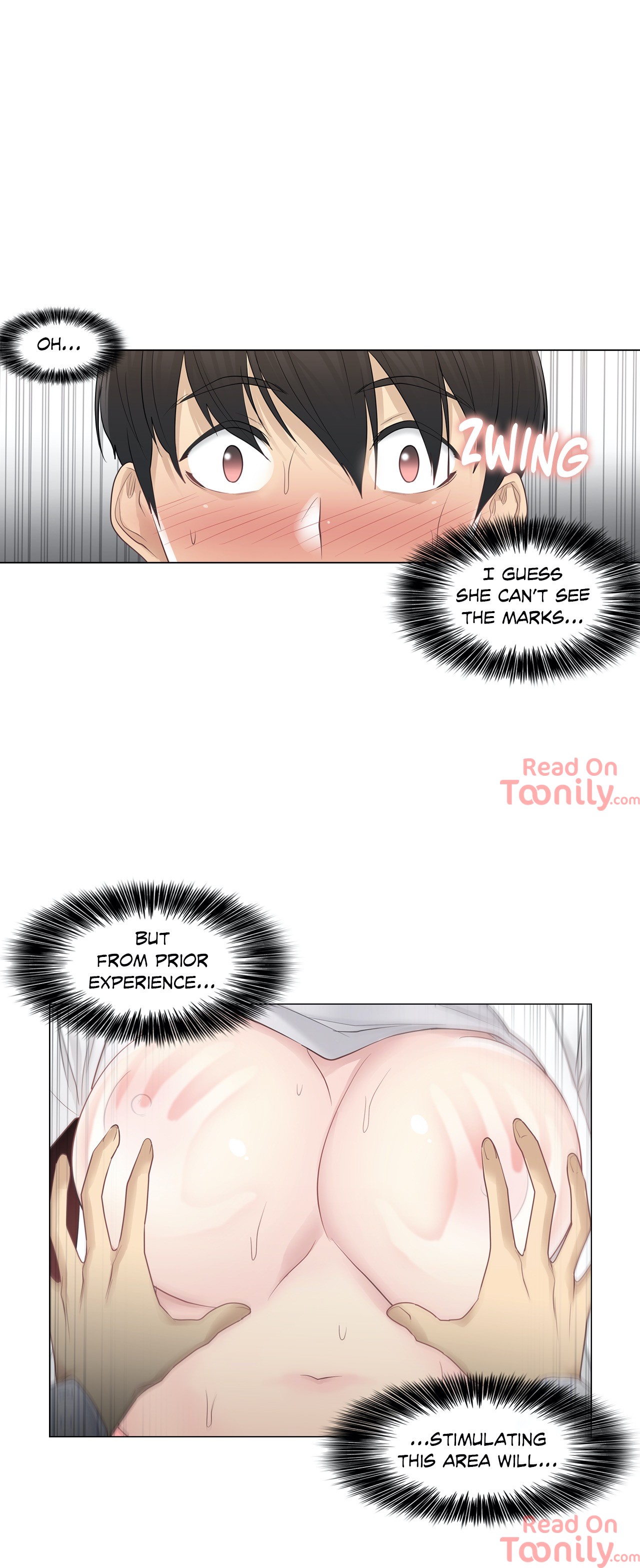 Touch To Unlock chapter 12 page 11