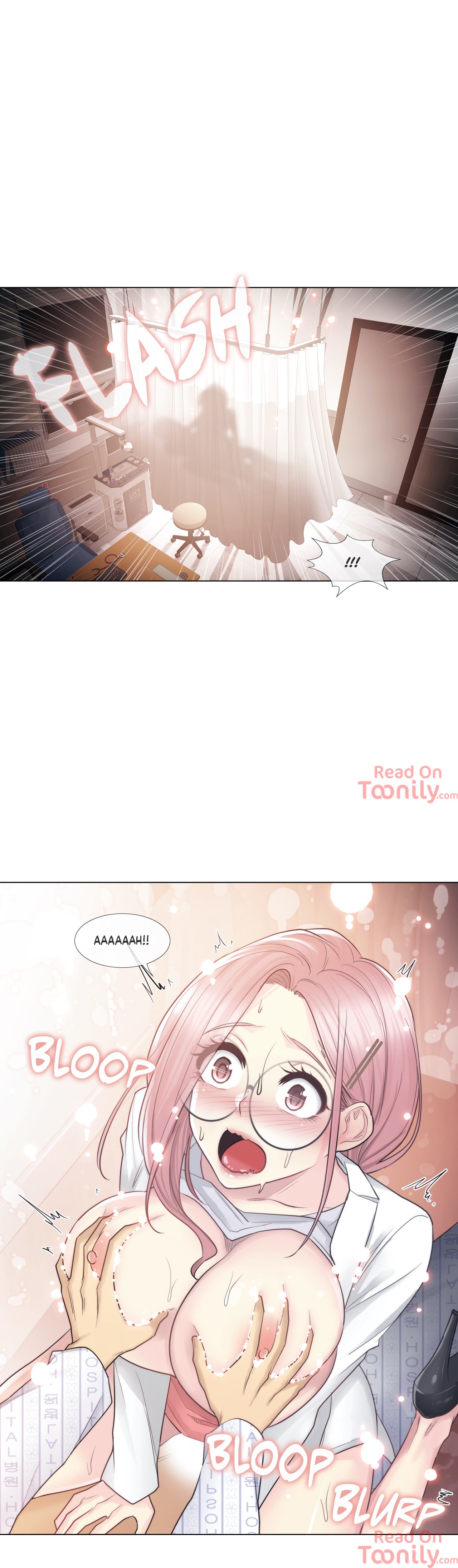 Touch To Unlock chapter 12 page 12