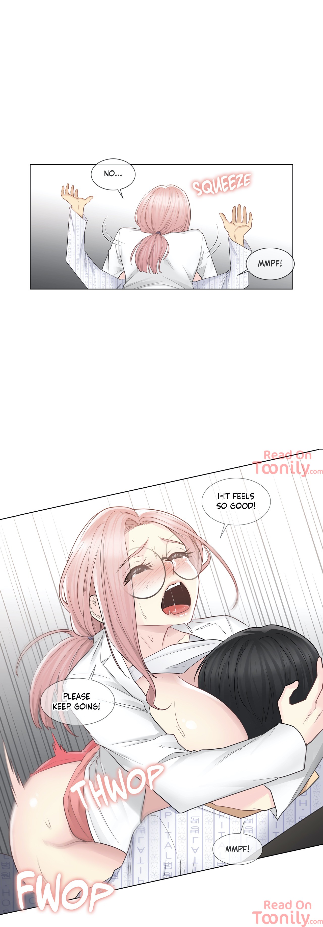 Touch To Unlock chapter 12 page 17