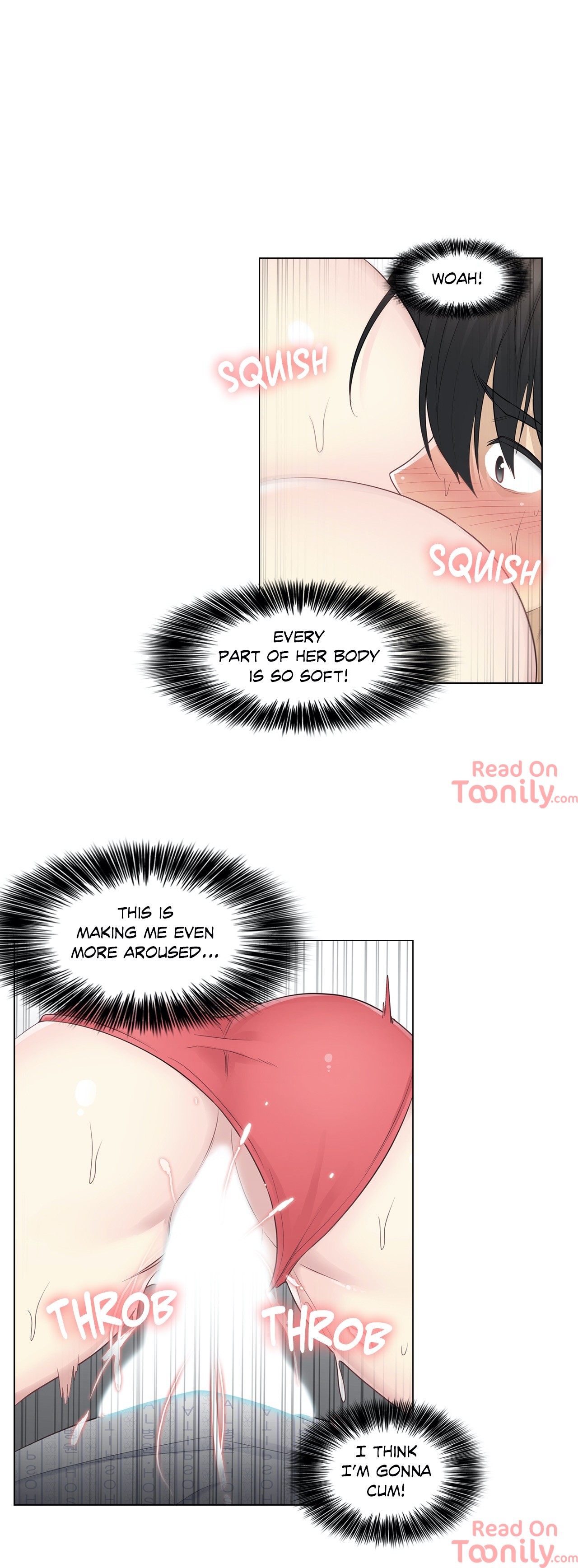 Touch To Unlock chapter 12 page 18
