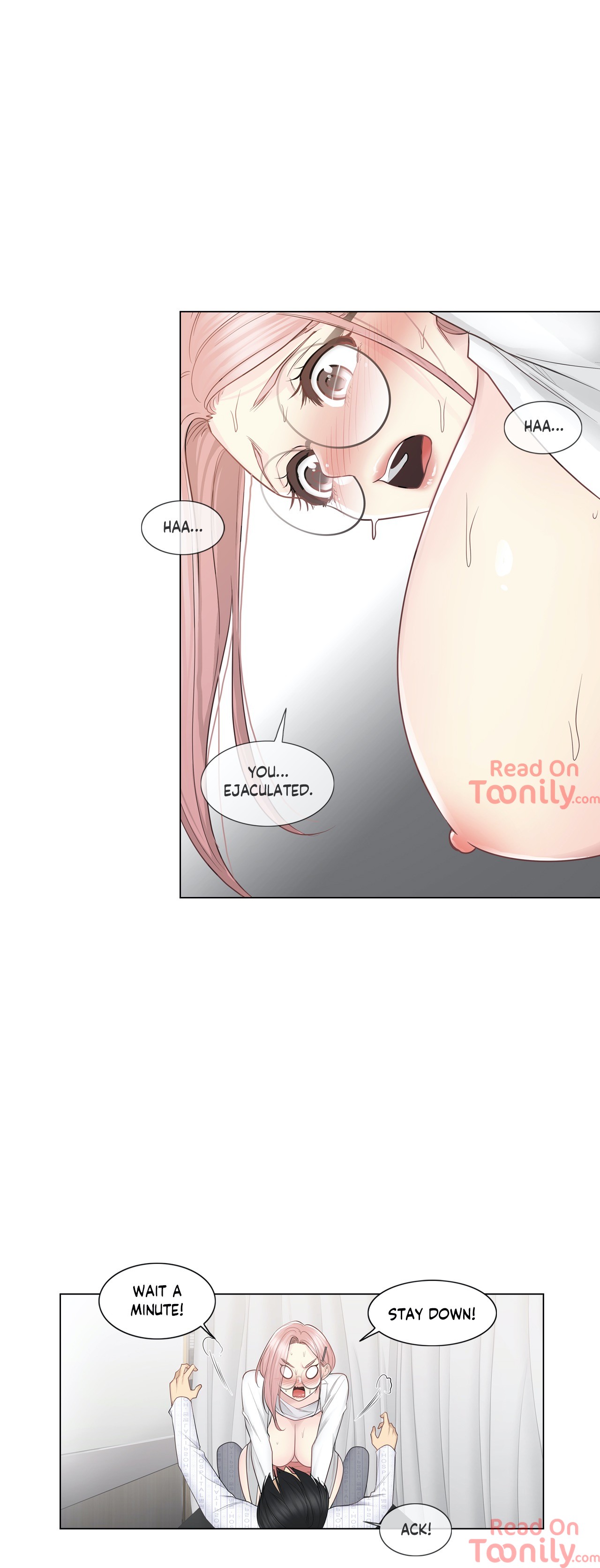 Touch To Unlock chapter 12 page 20