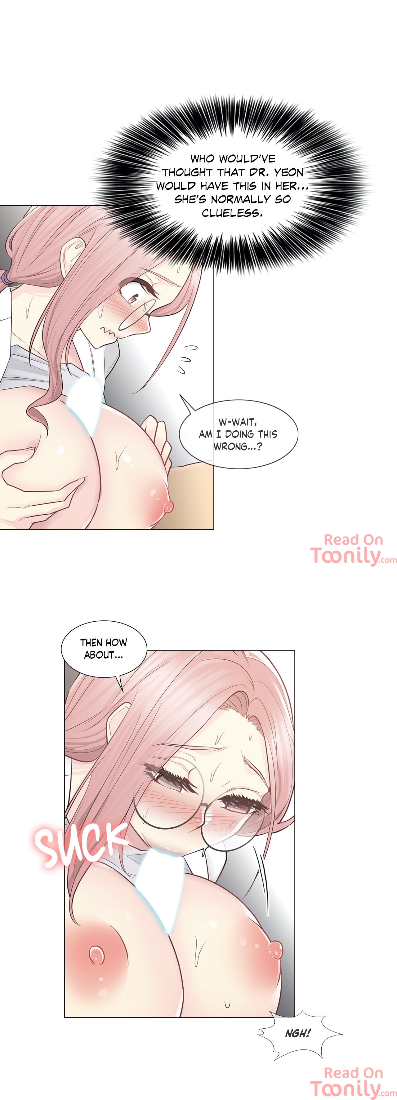 Touch To Unlock chapter 12 page 24