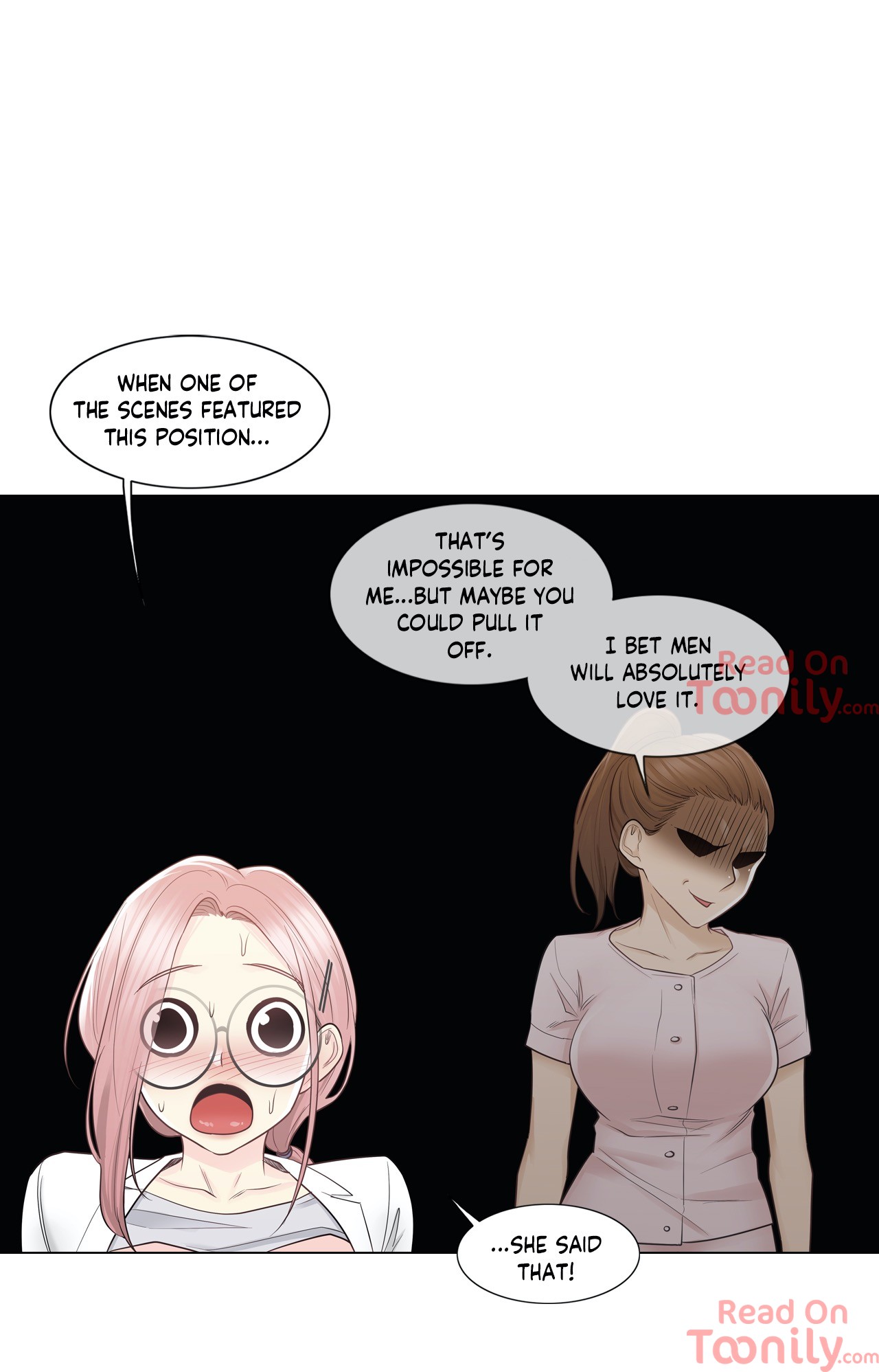 Touch To Unlock chapter 12 page 26