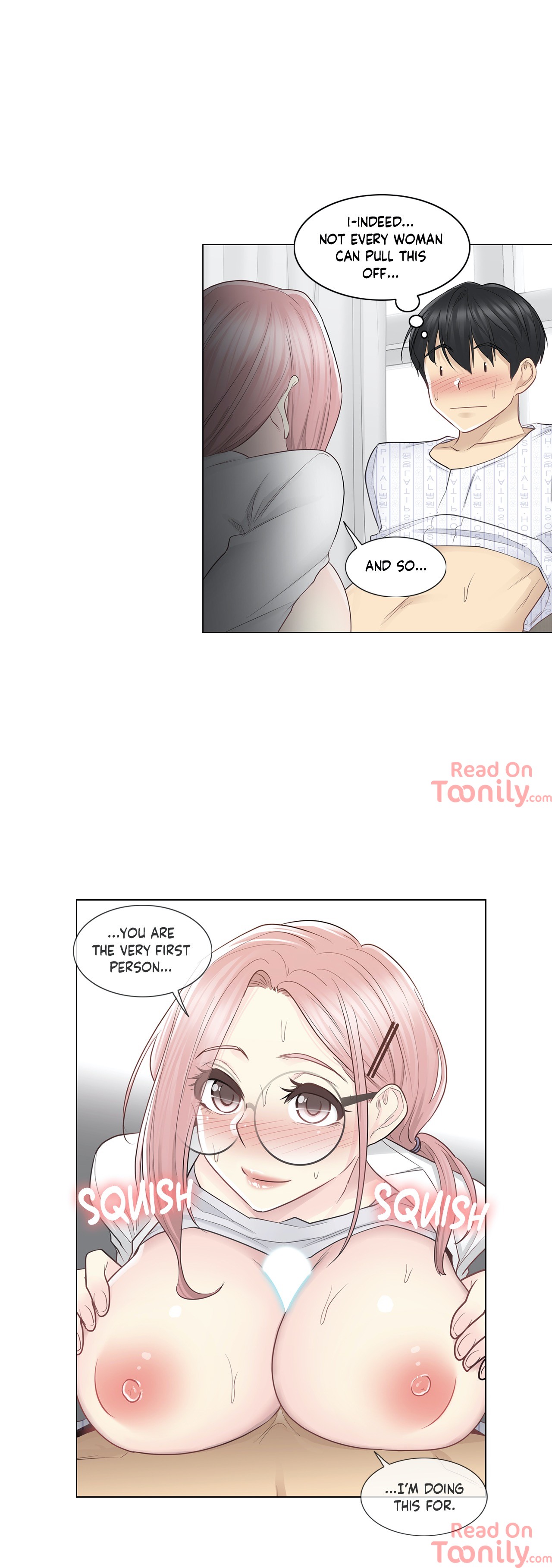 Touch To Unlock chapter 12 page 27
