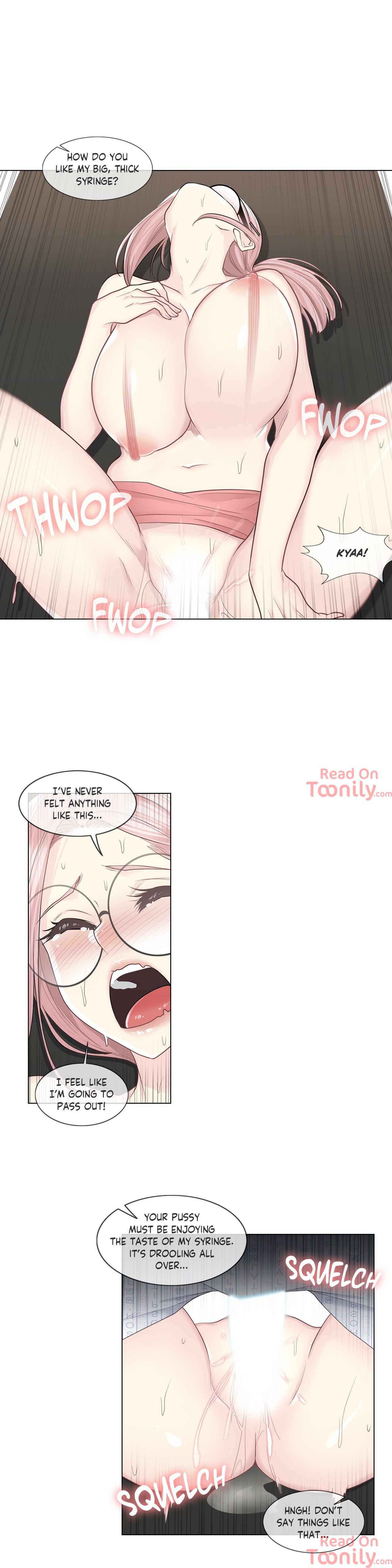 Touch To Unlock chapter 13 page 3