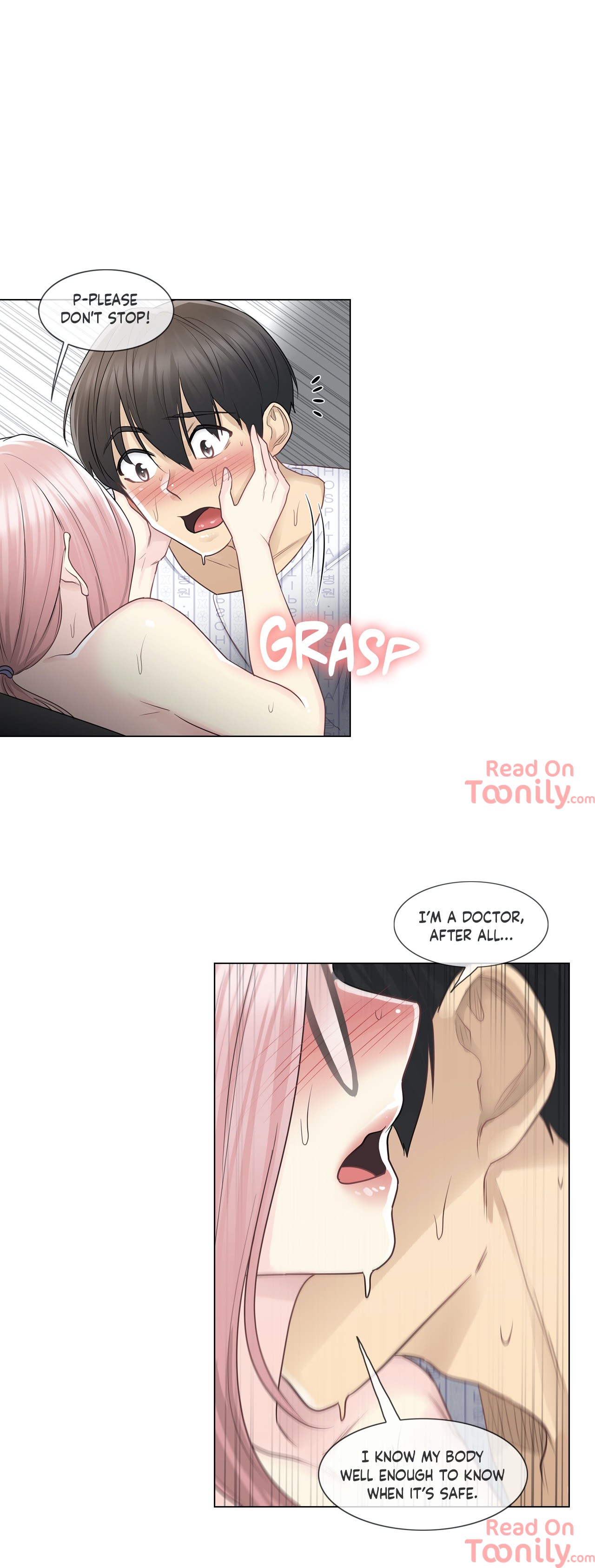 Touch To Unlock chapter 13 page 7