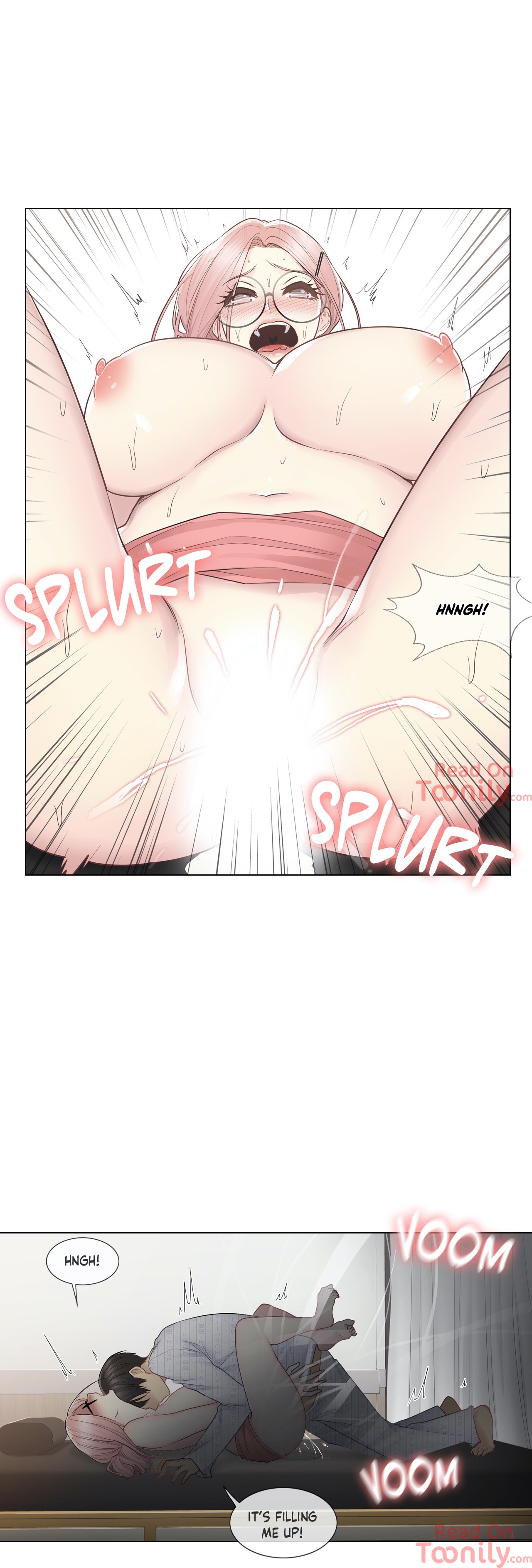 Touch To Unlock chapter 13 page 10