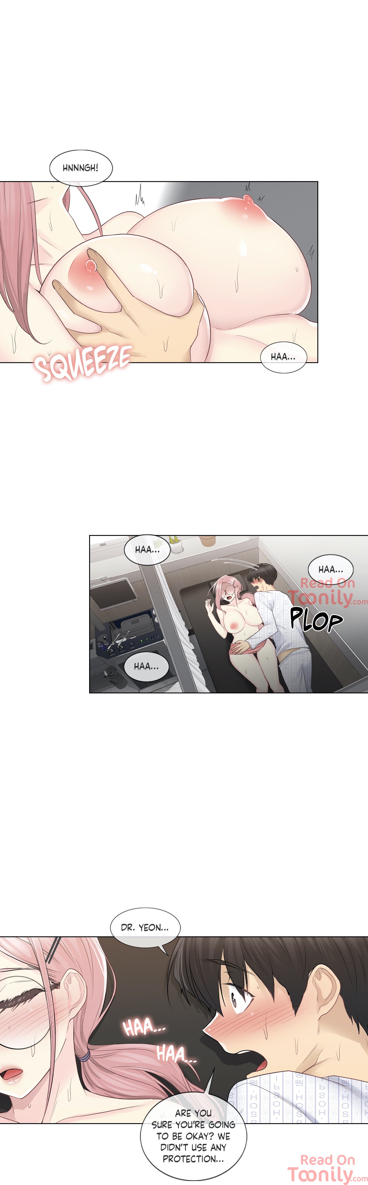 Touch To Unlock chapter 13 page 11