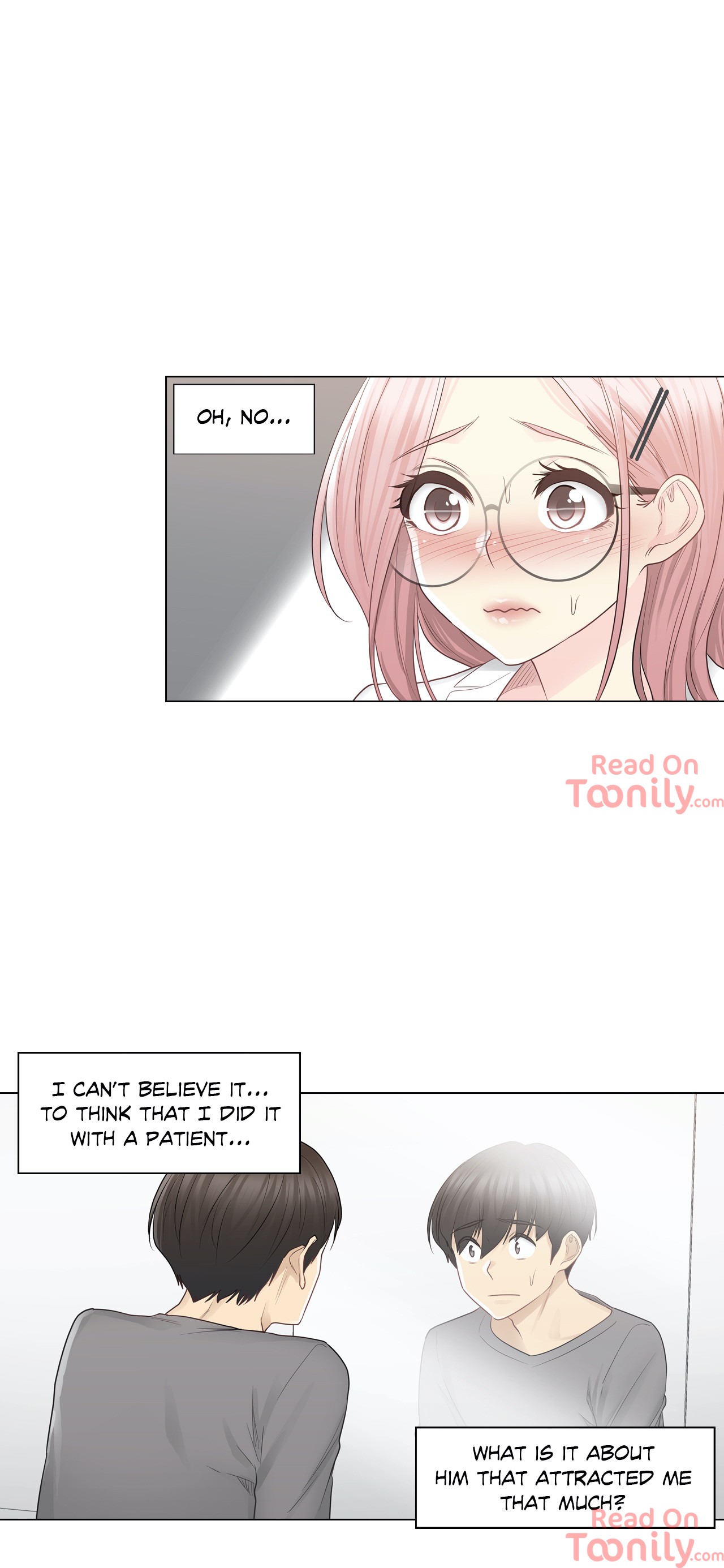 Touch To Unlock chapter 13 page 15