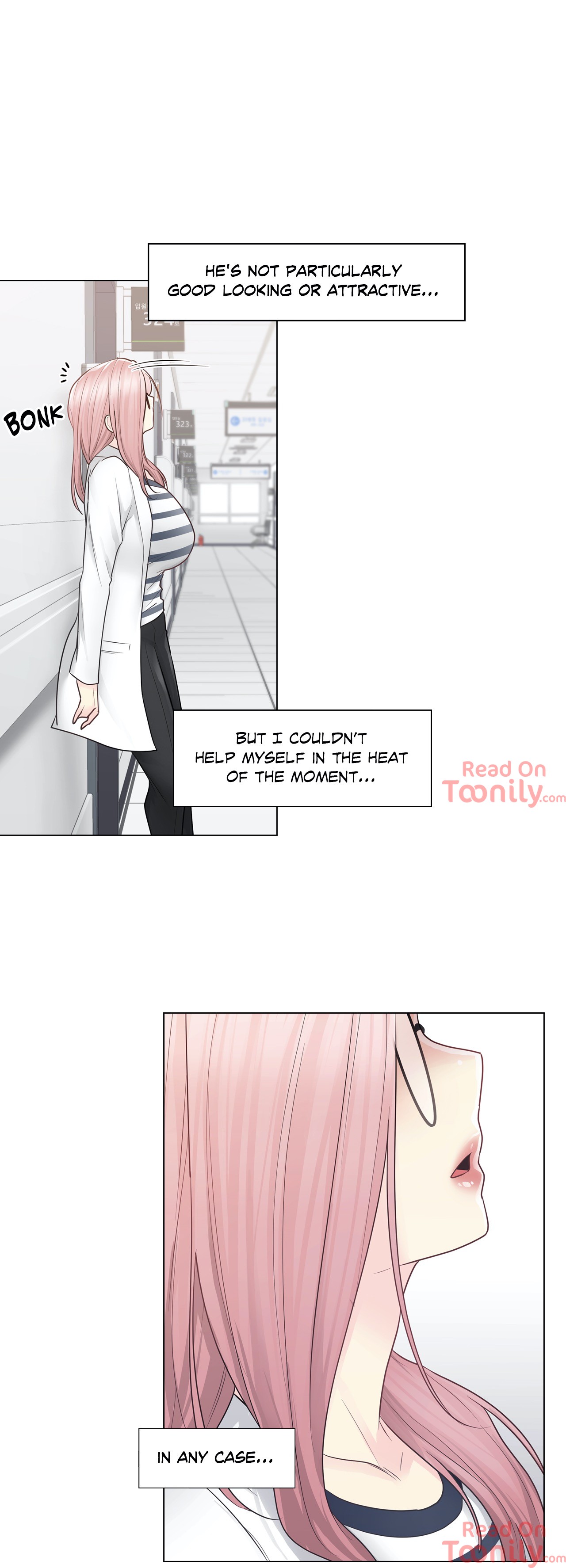 Touch To Unlock chapter 13 page 16