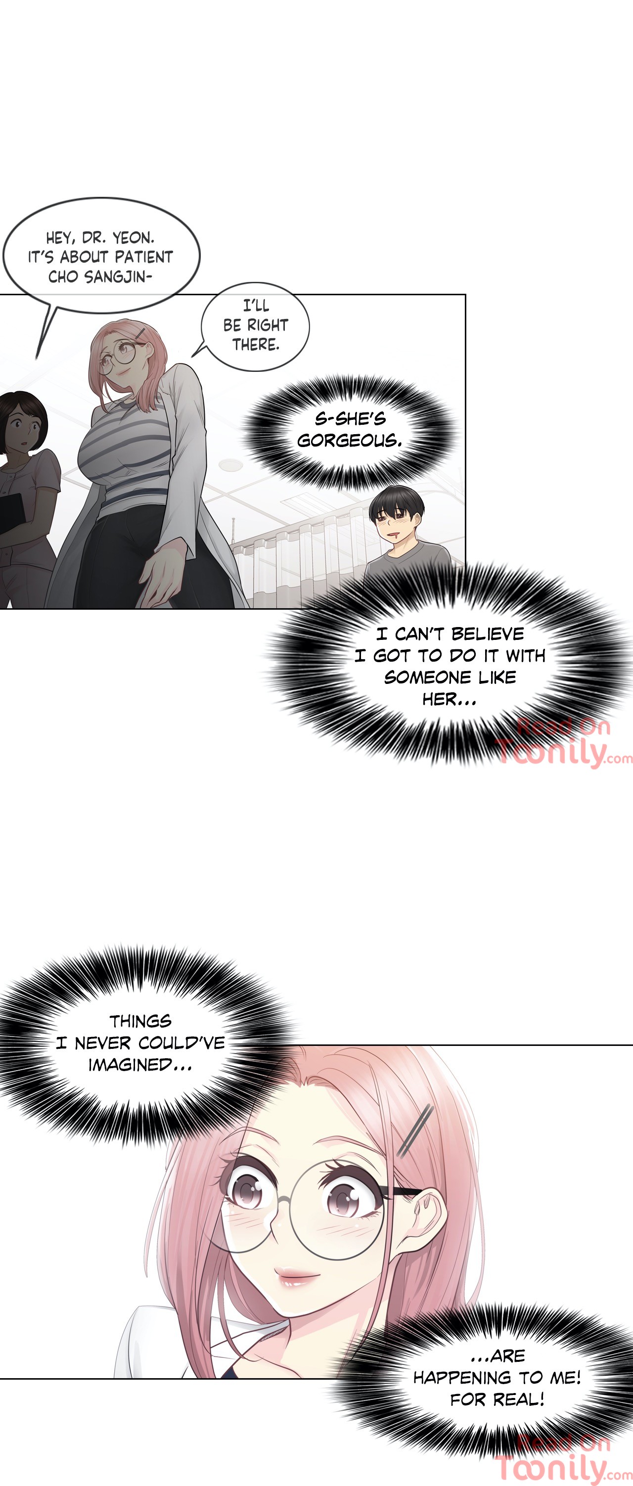 Touch To Unlock chapter 13 page 22
