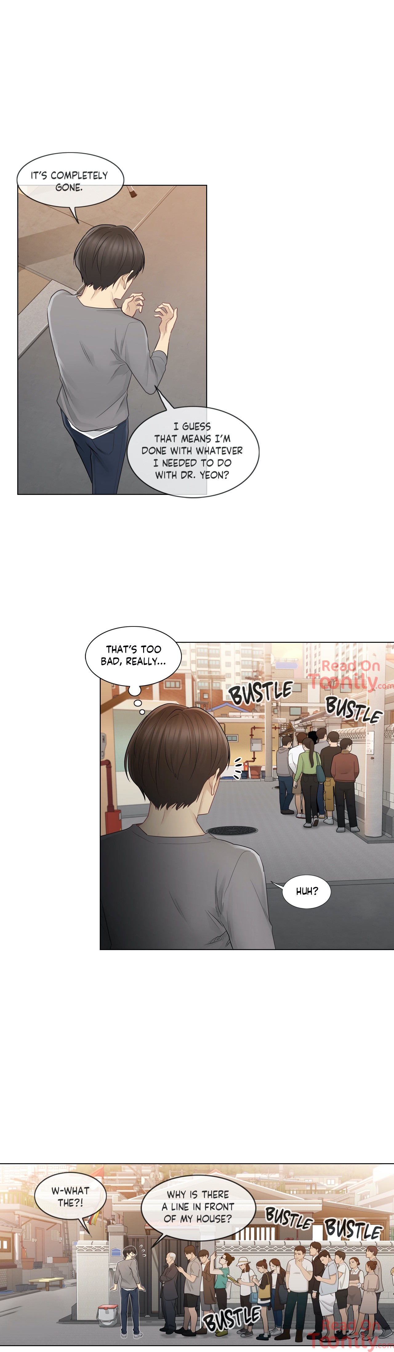 Touch To Unlock chapter 13 page 24
