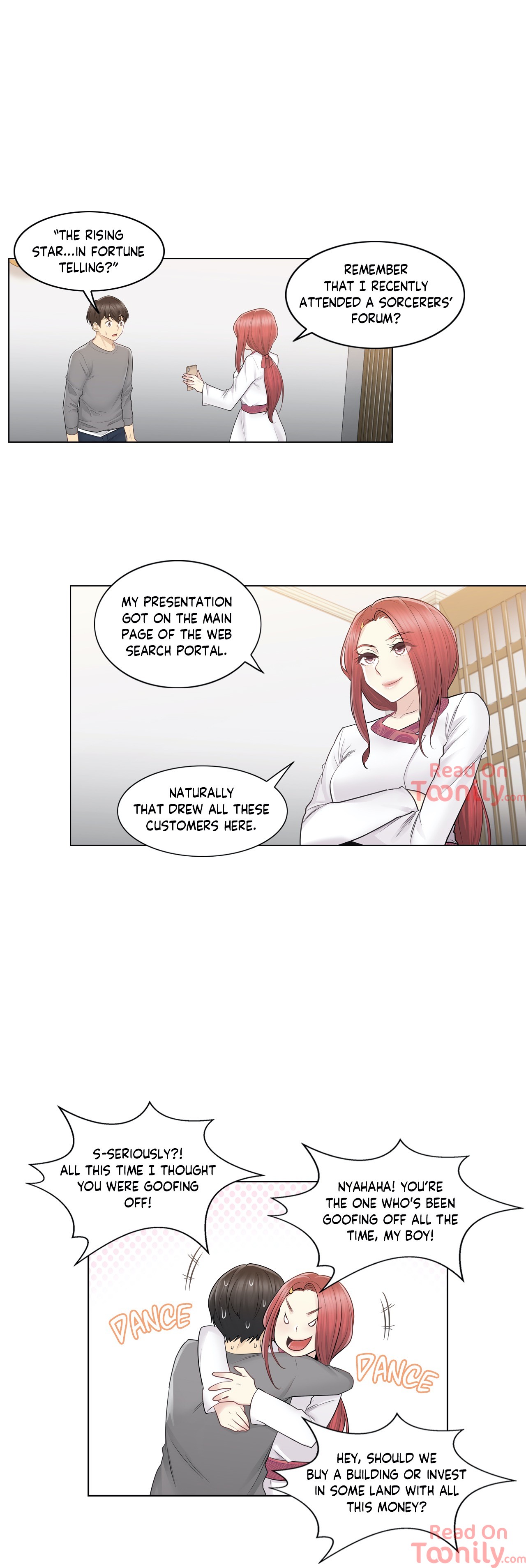 Touch To Unlock chapter 13 page 27