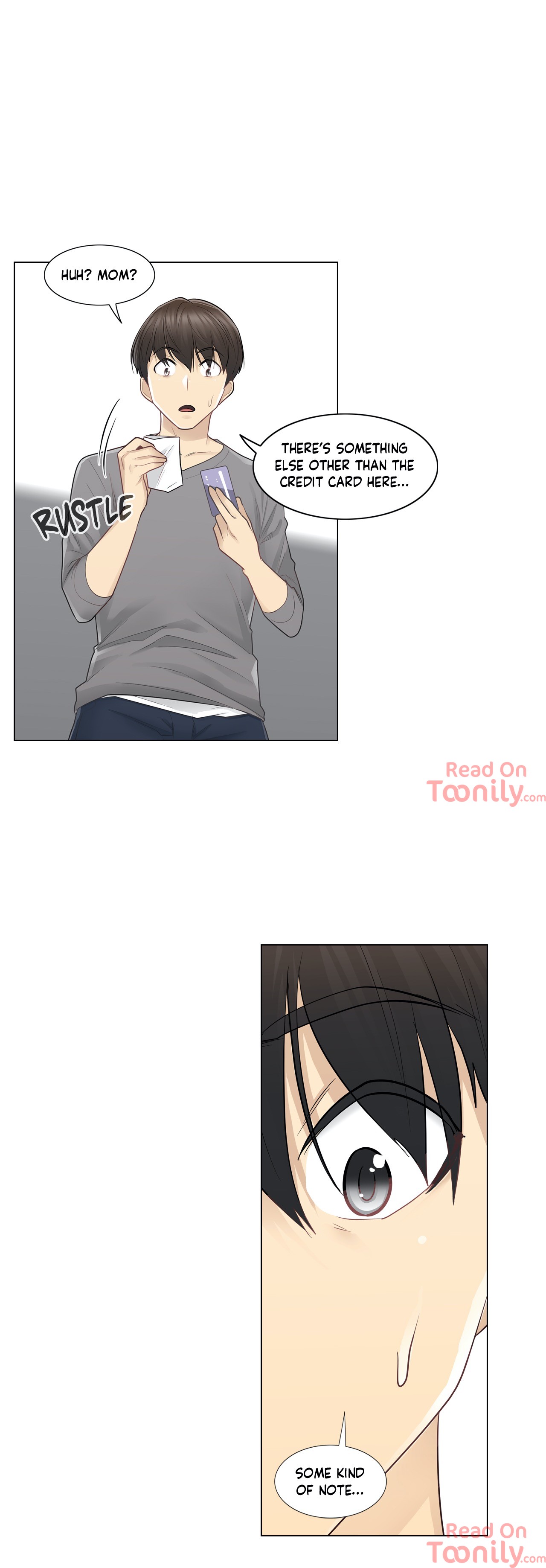 Touch To Unlock chapter 13 page 29