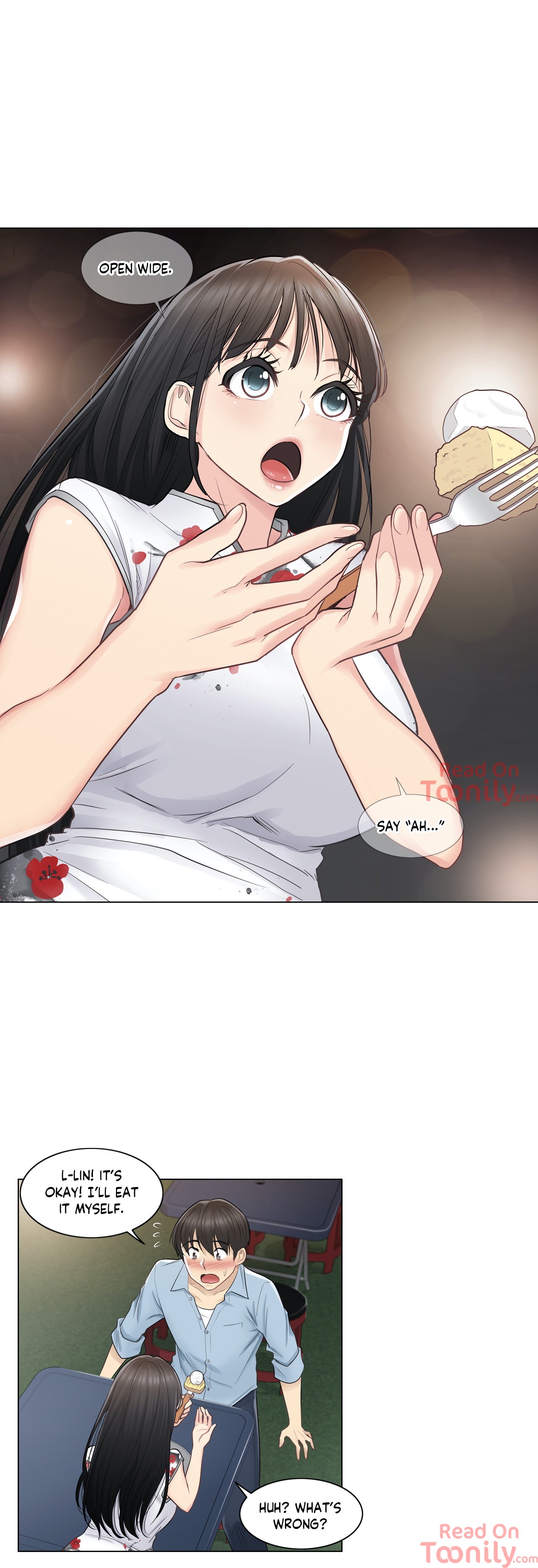 Touch To Unlock chapter 14 page 11
