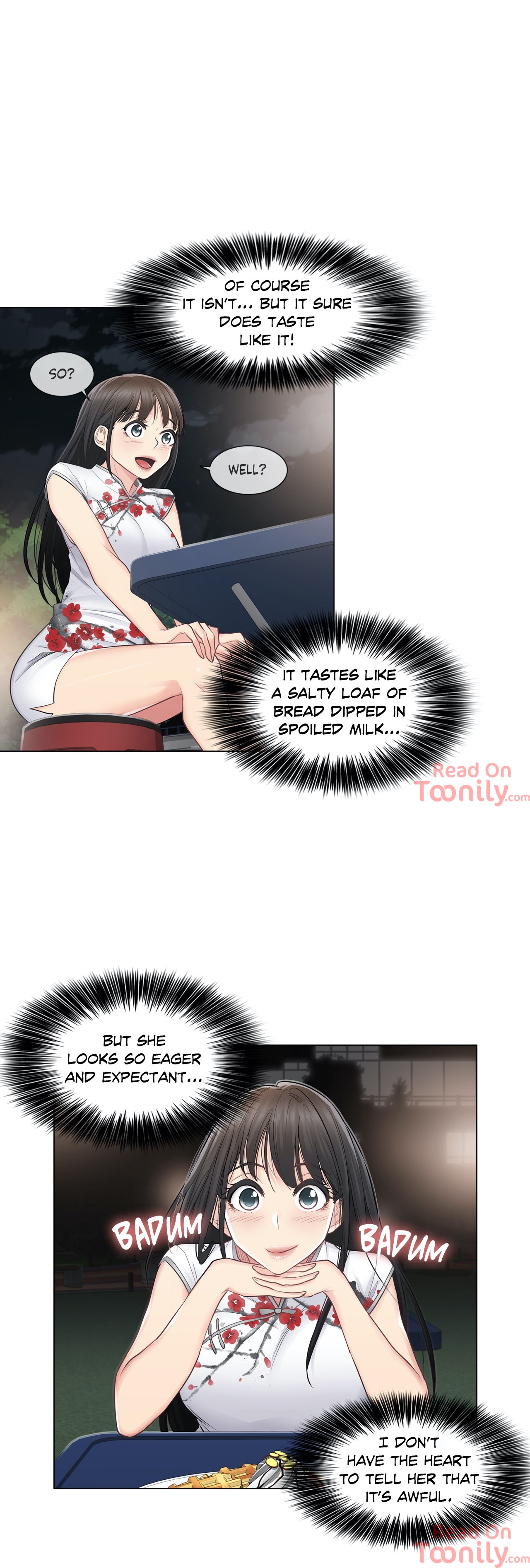 Touch To Unlock chapter 14 page 13