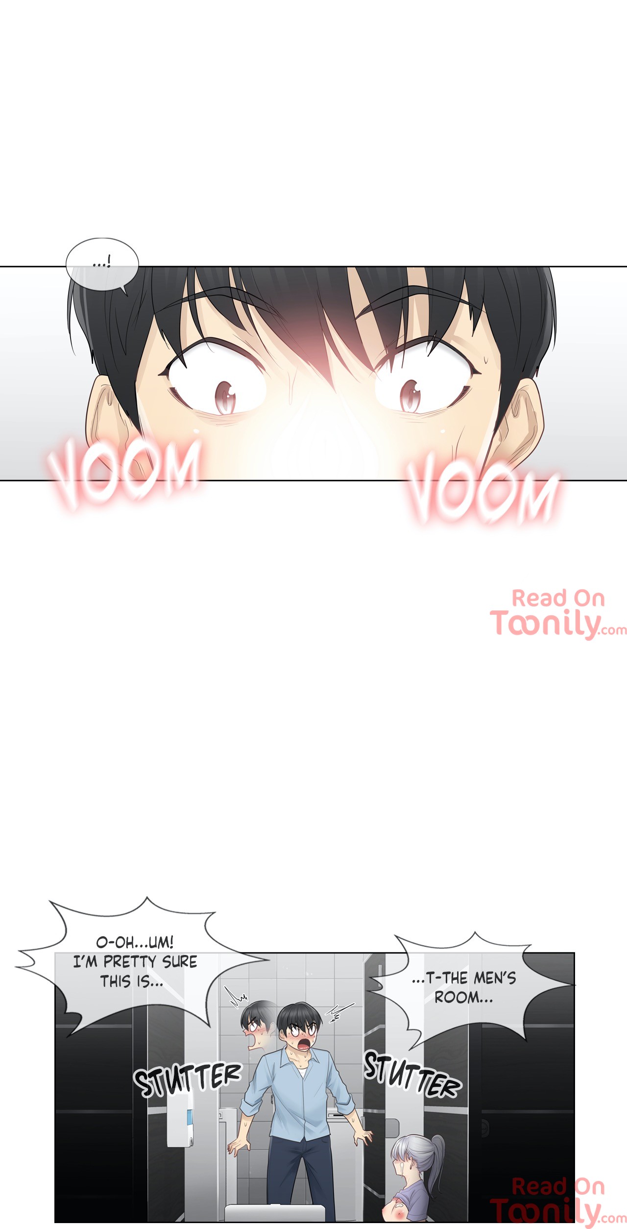 Touch To Unlock chapter 14 page 21