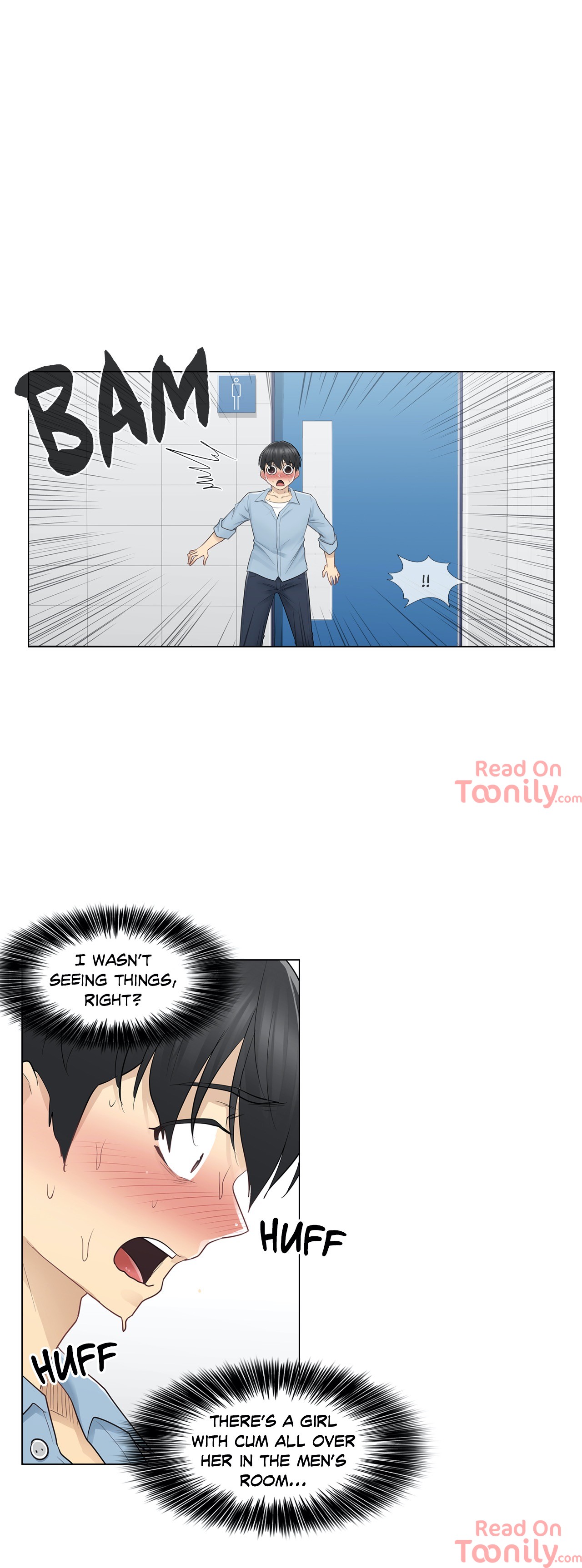 Touch To Unlock chapter 14 page 23