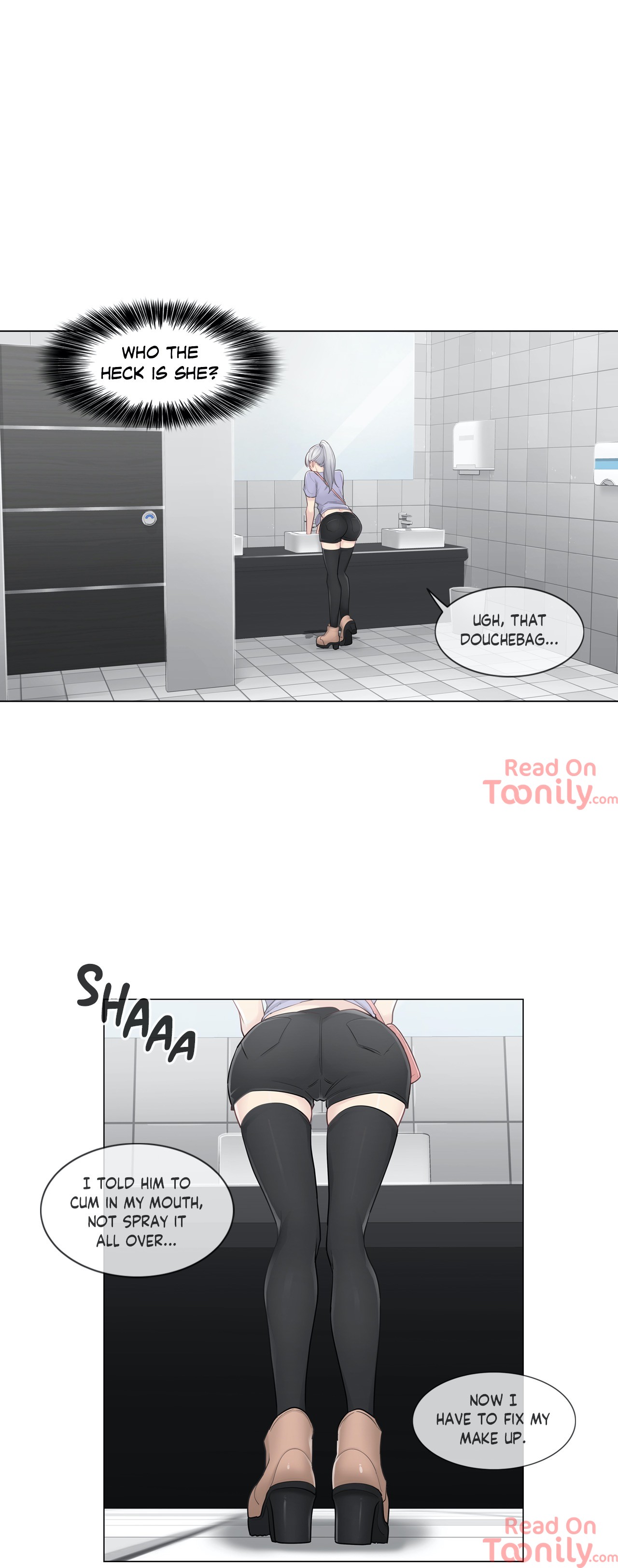 Touch To Unlock chapter 14 page 24