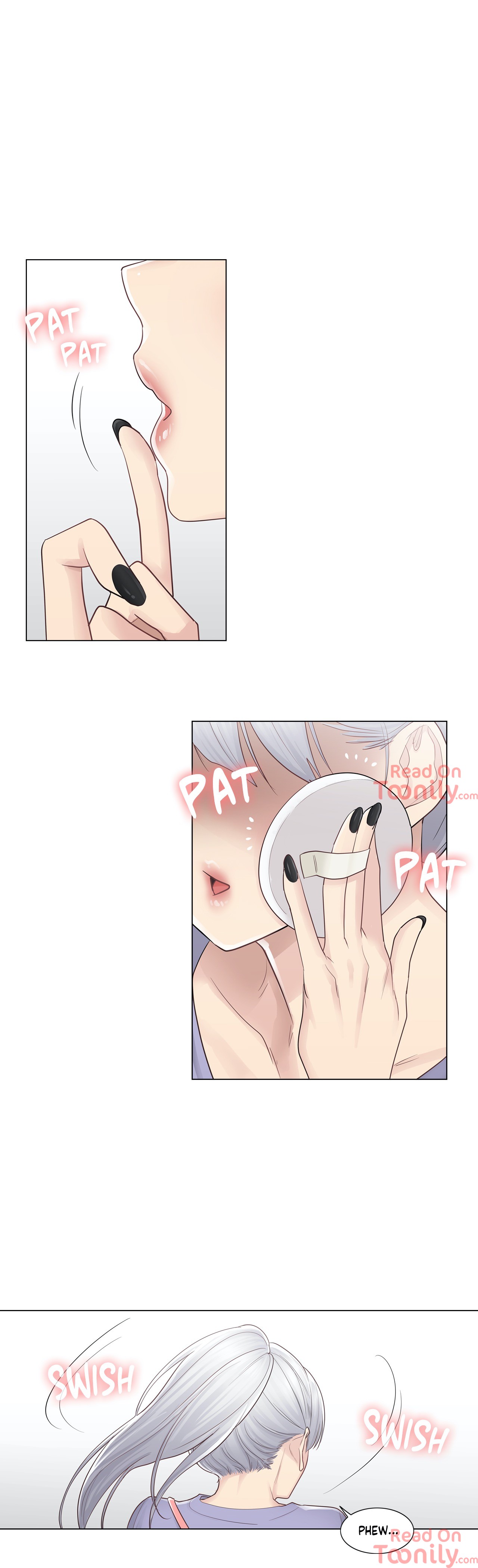 Touch To Unlock chapter 14 page 25