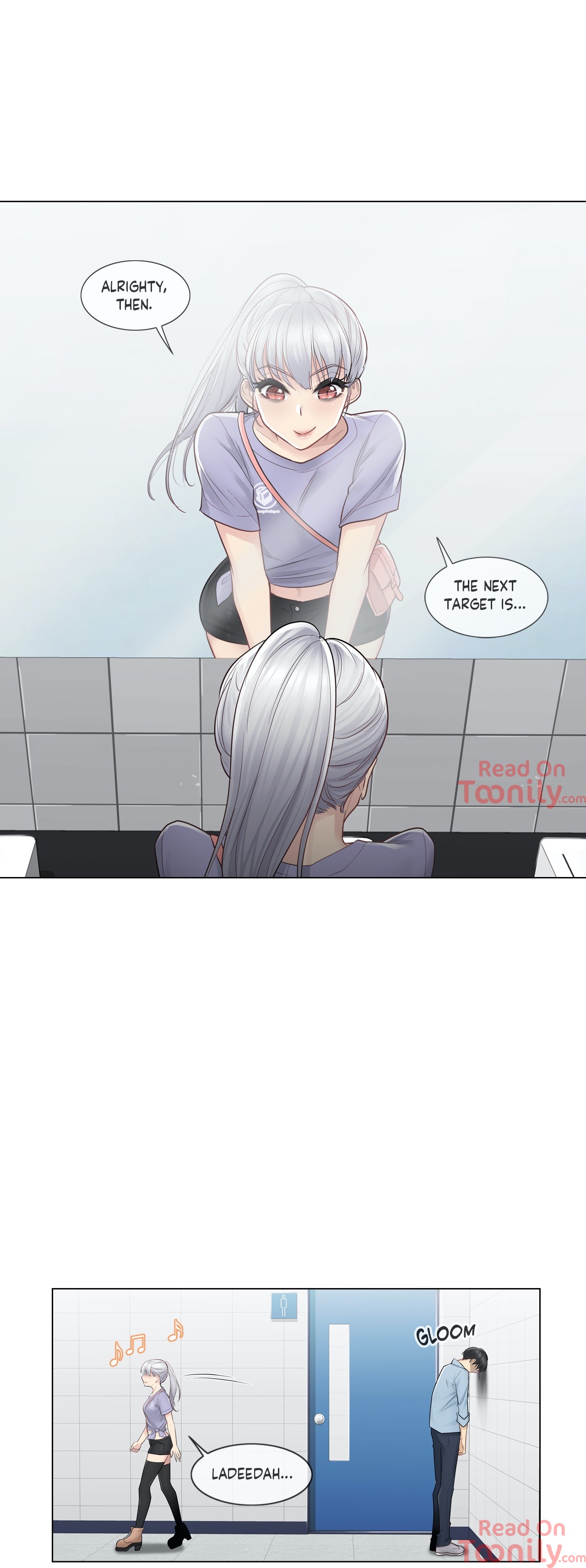 Touch To Unlock chapter 14 page 26